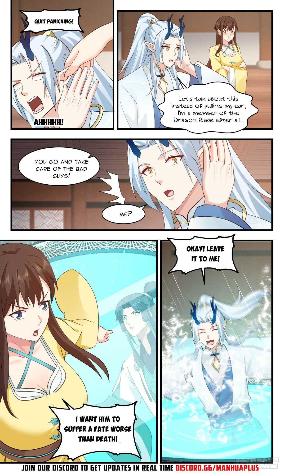 Martial Peak Chapter 2485 - 10