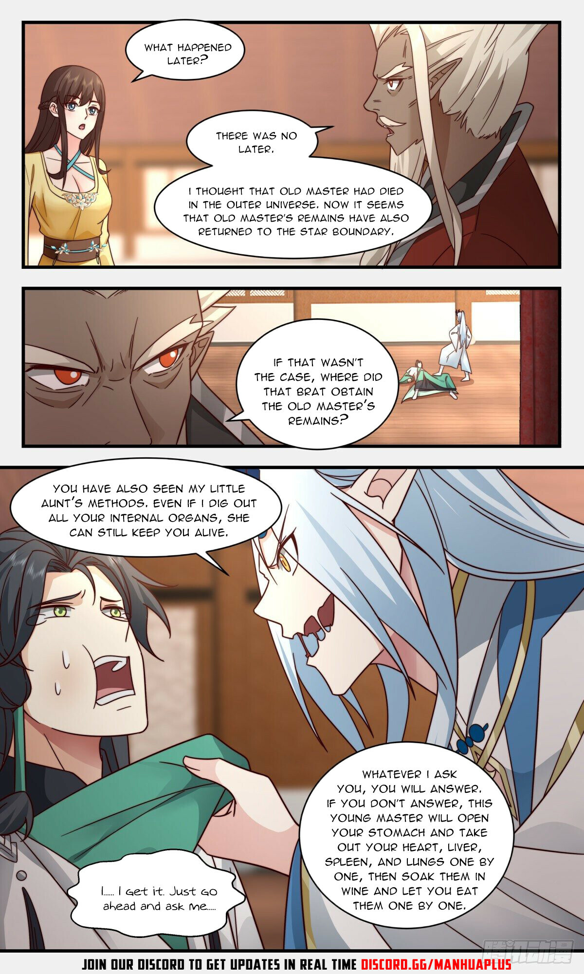 Martial Peak Chapter 2488 - 2