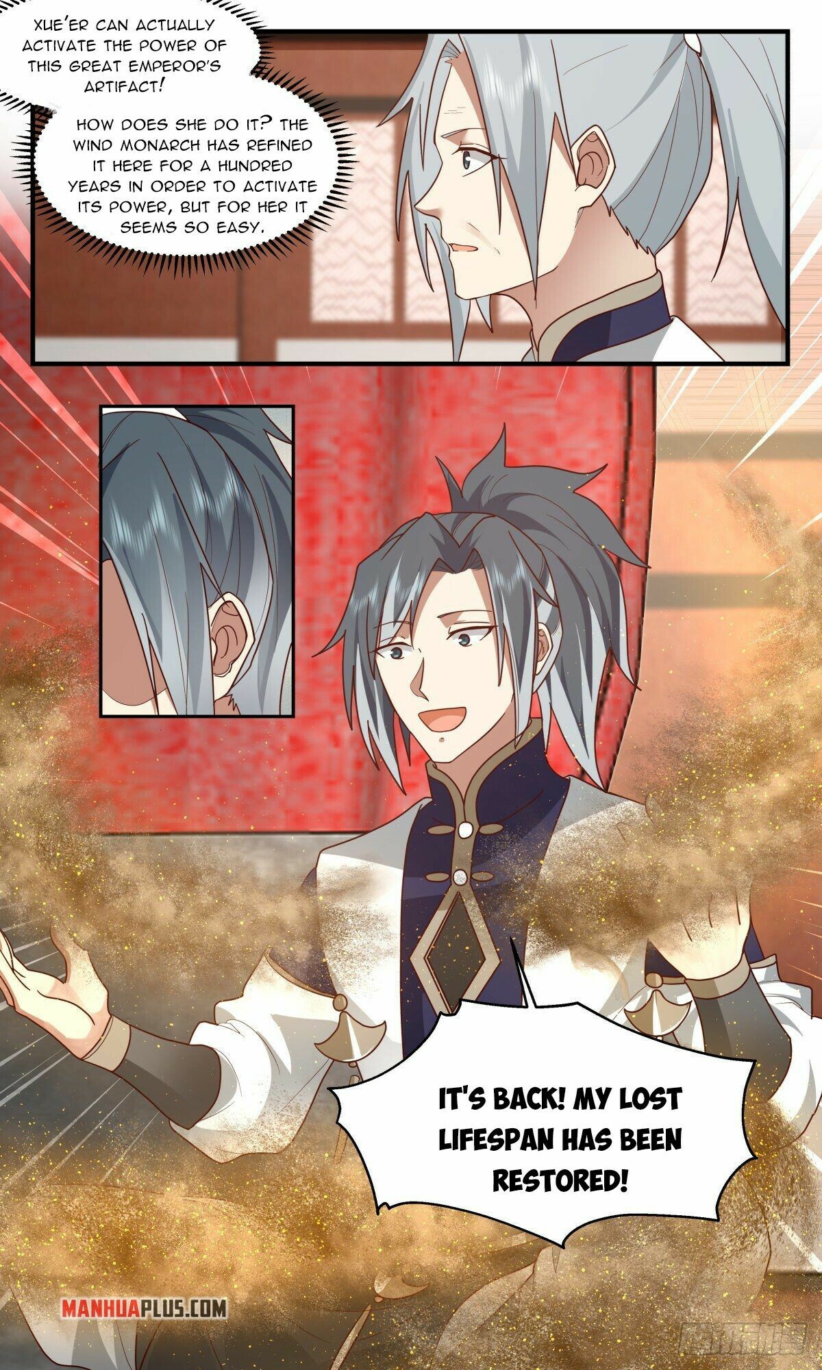Martial Peak Chapter 2486 - 10