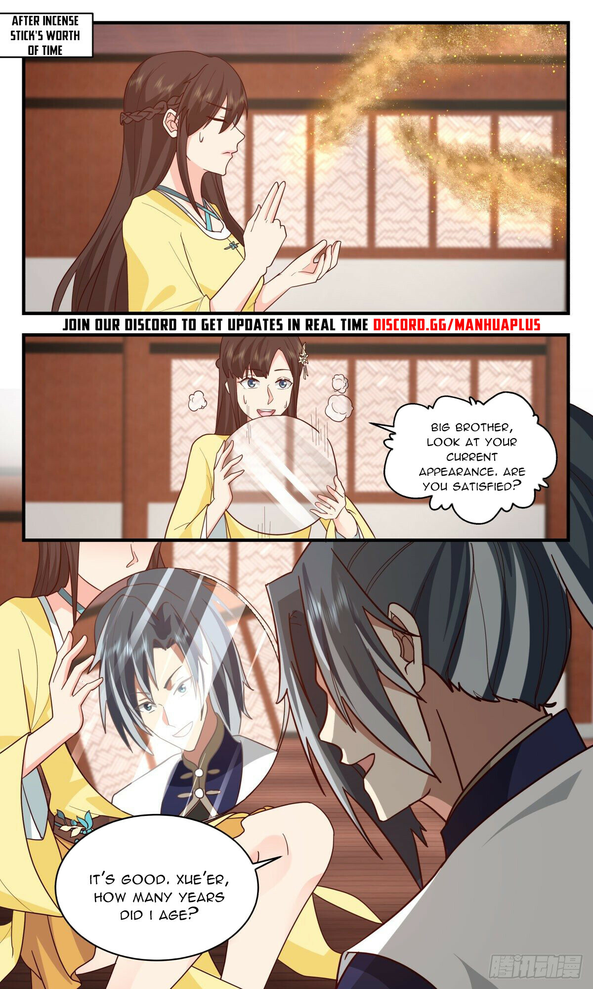 Martial Peak Chapter 2486 - 11