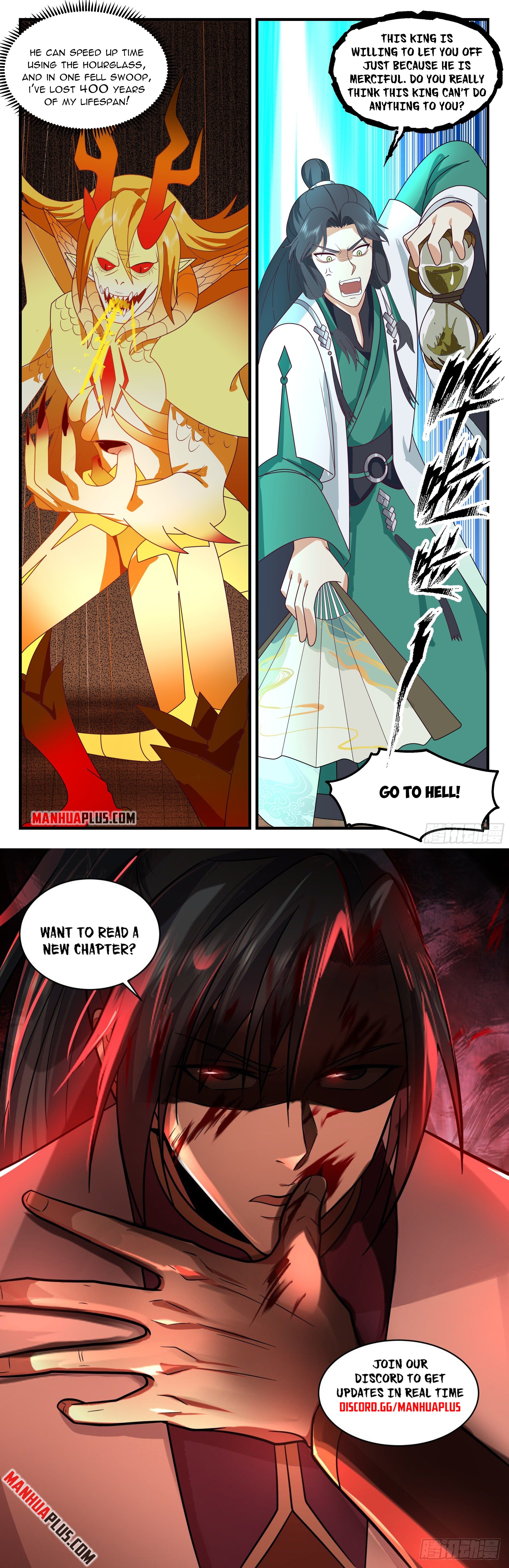 Martial Peak Chapter 2484 - 12
