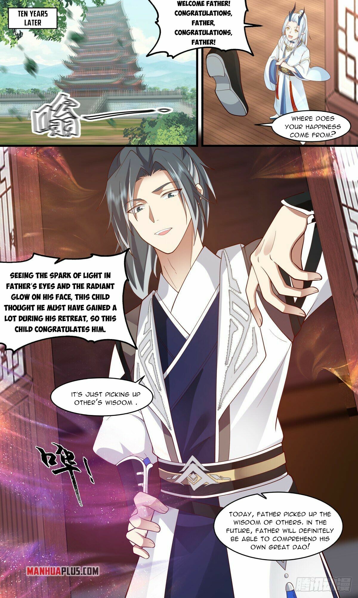 Martial Peak Chapter 2488 - 7