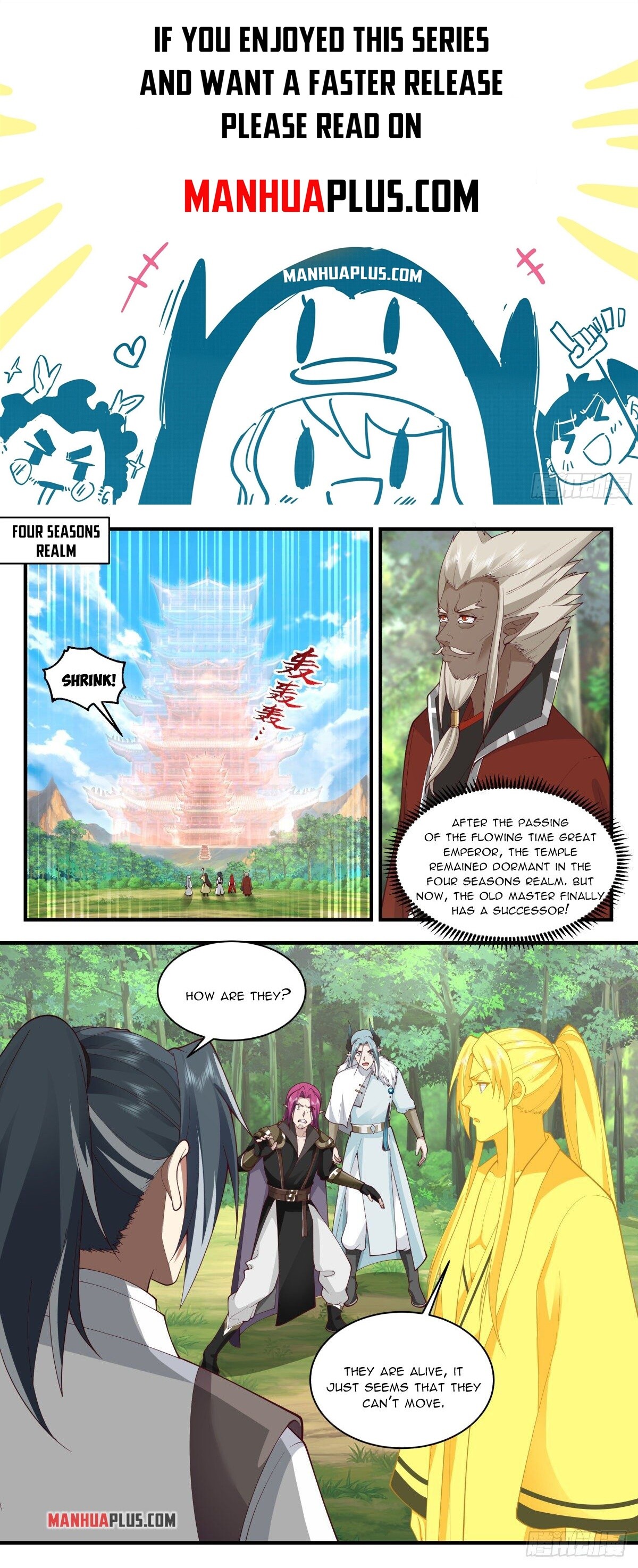 Martial Peak Chapter 2489 - 1
