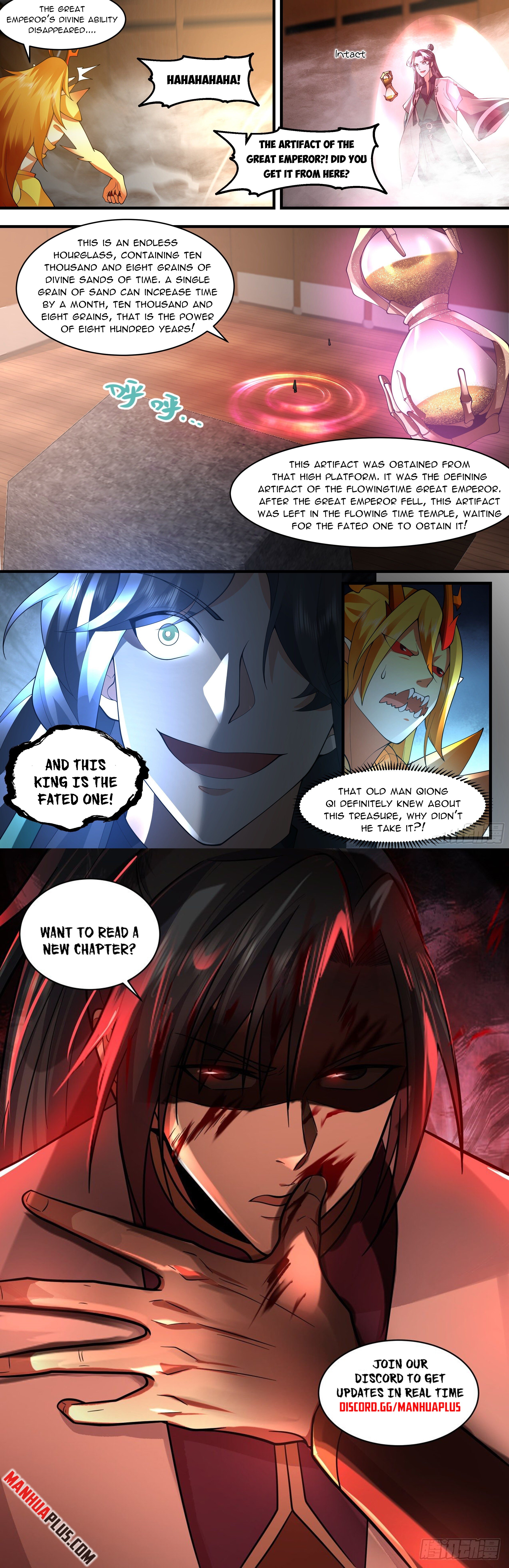 Martial Peak Chapter 2483 - 13