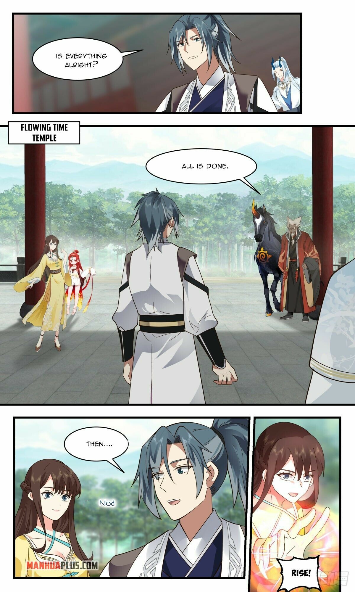 Martial Peak Chapter 2488 - 9