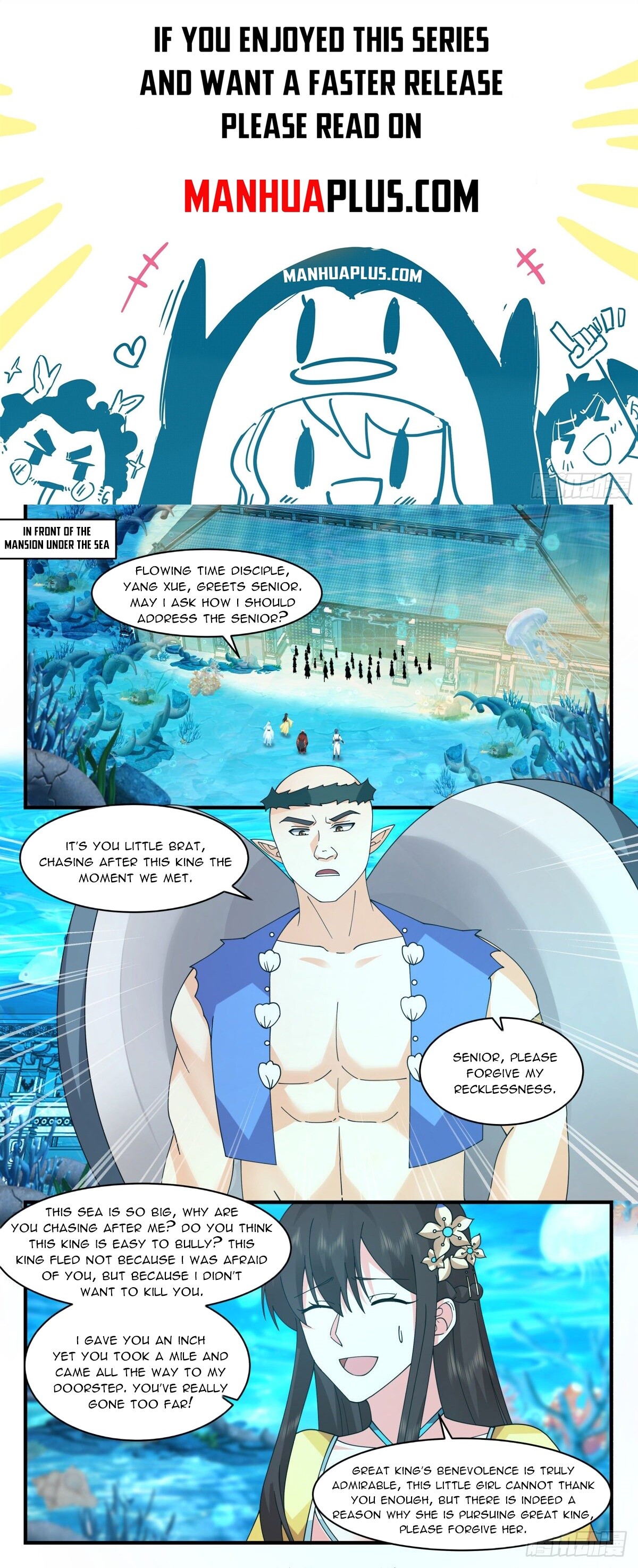 Martial Peak Chapter 2490 - 1
