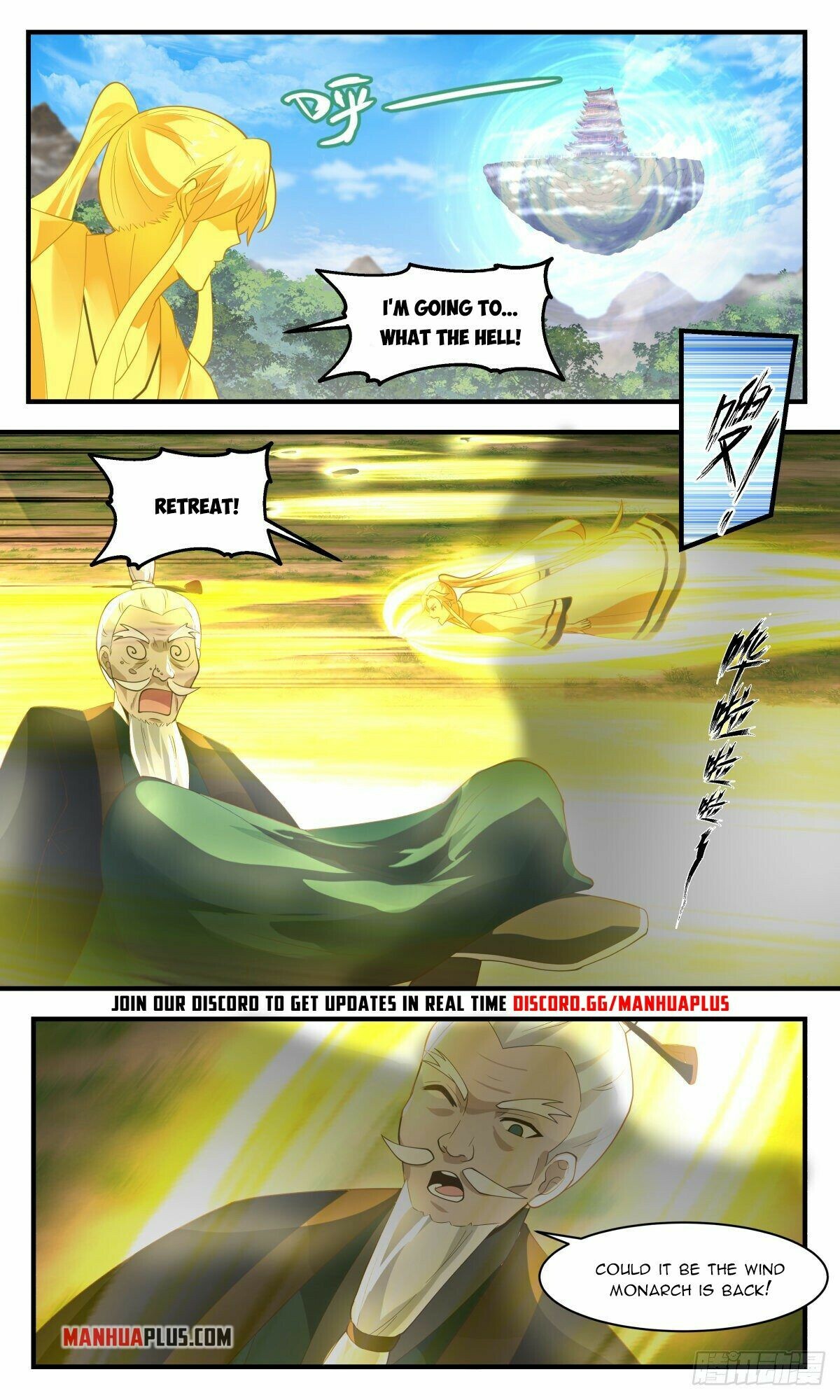 Martial Peak Chapter 2488 - 11