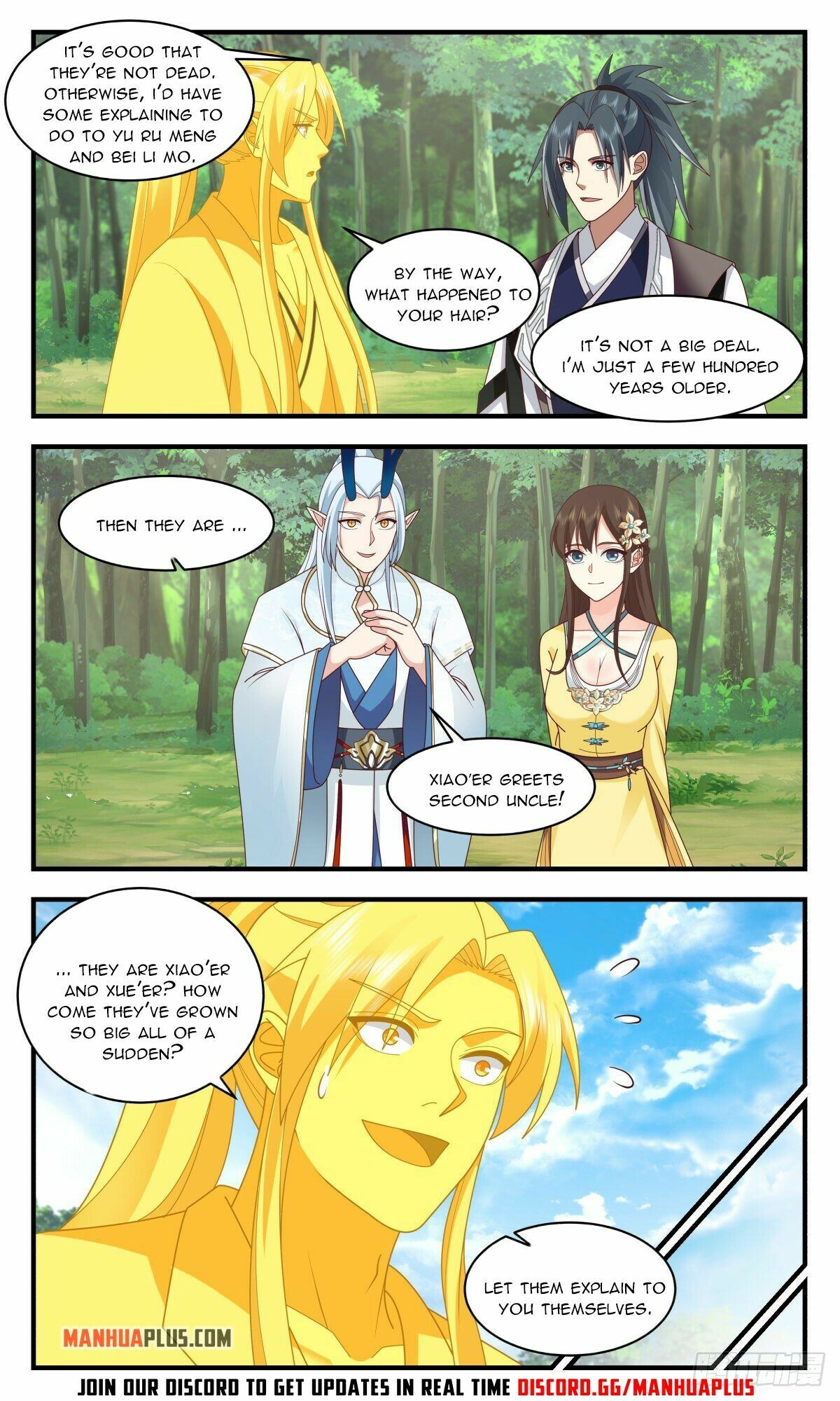 Martial Peak Chapter 2489 - 2