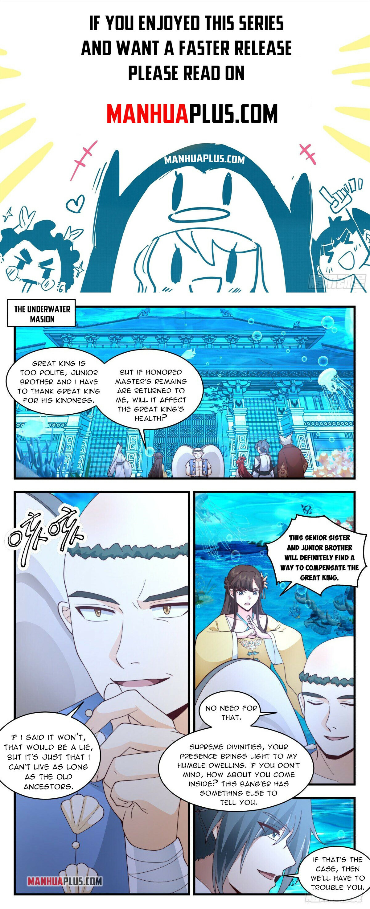Martial Peak Chapter 2491 - 1