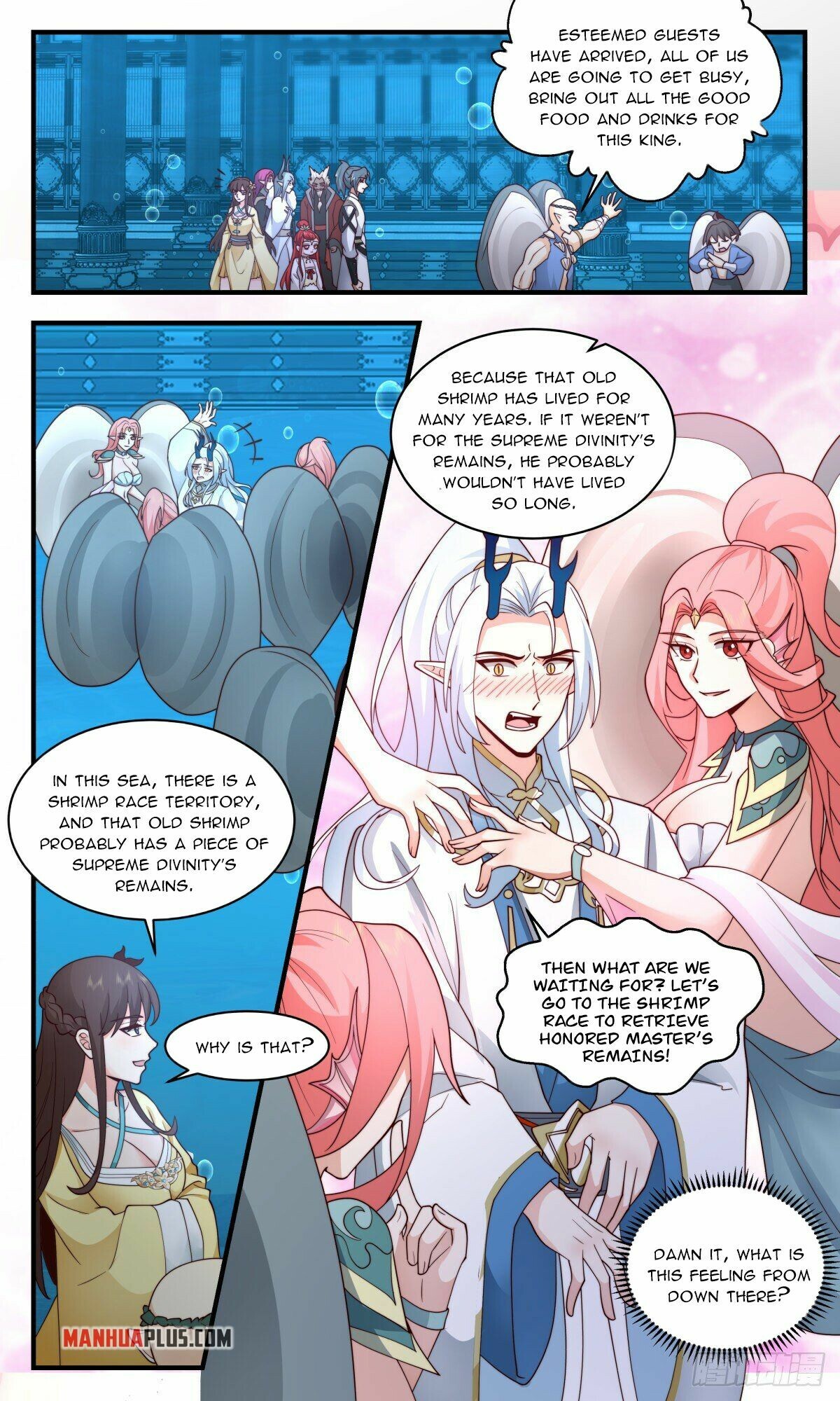 Martial Peak Chapter 2491 - 2