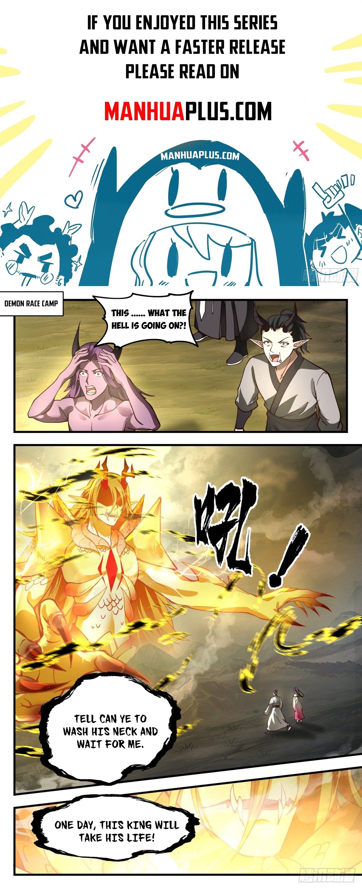 ManhuaPlus: Martial Peak Chapter 2492 0