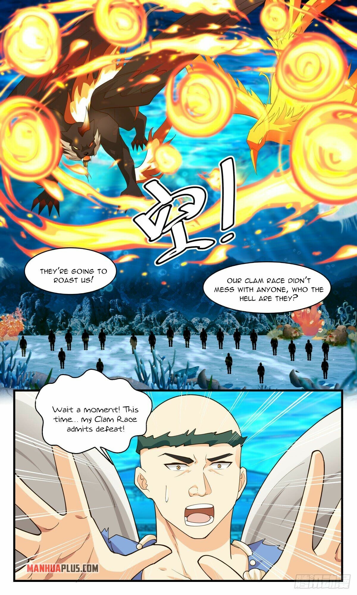 Martial Peak Chapter 2490 - 5