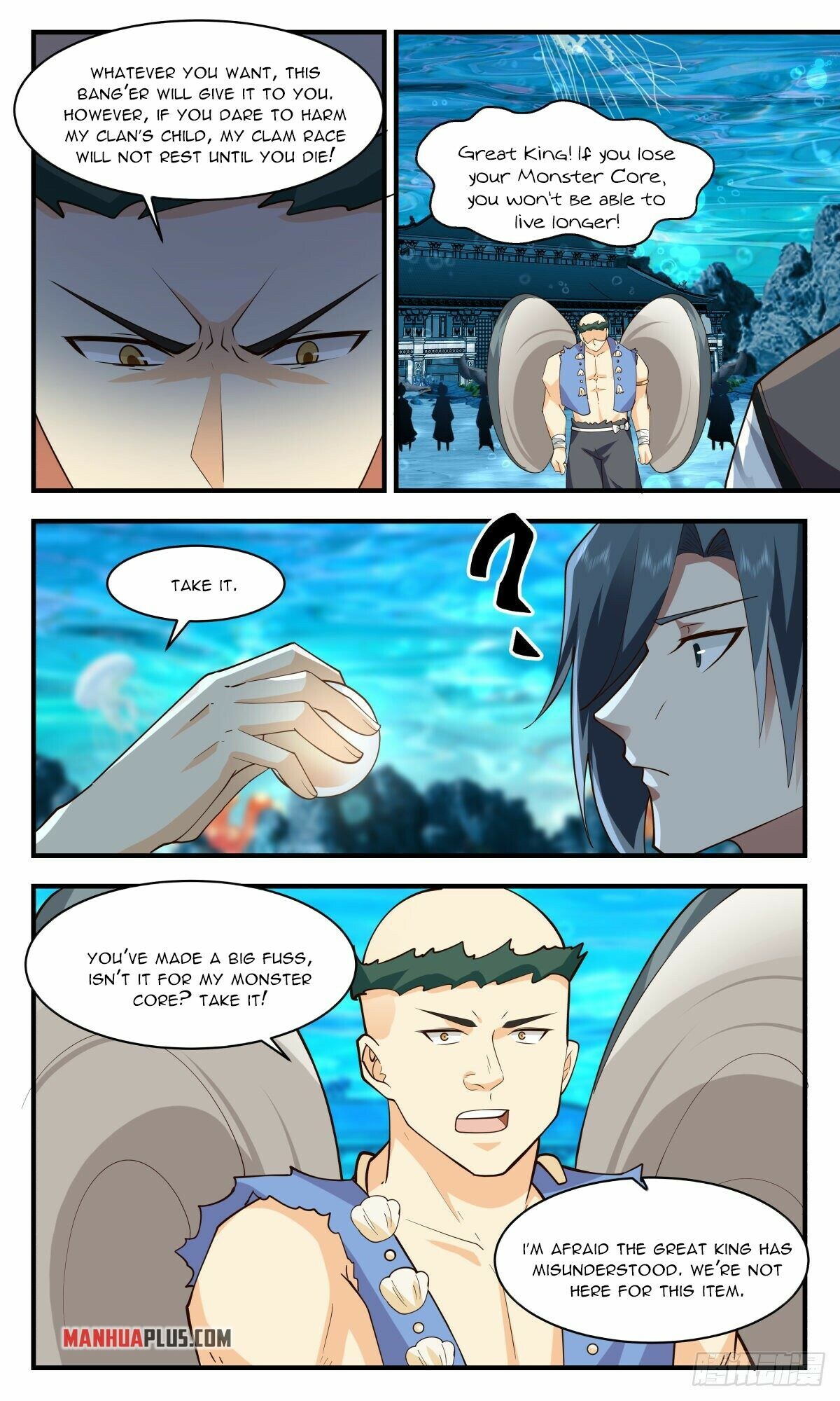 Martial Peak Chapter 2490 - 6
