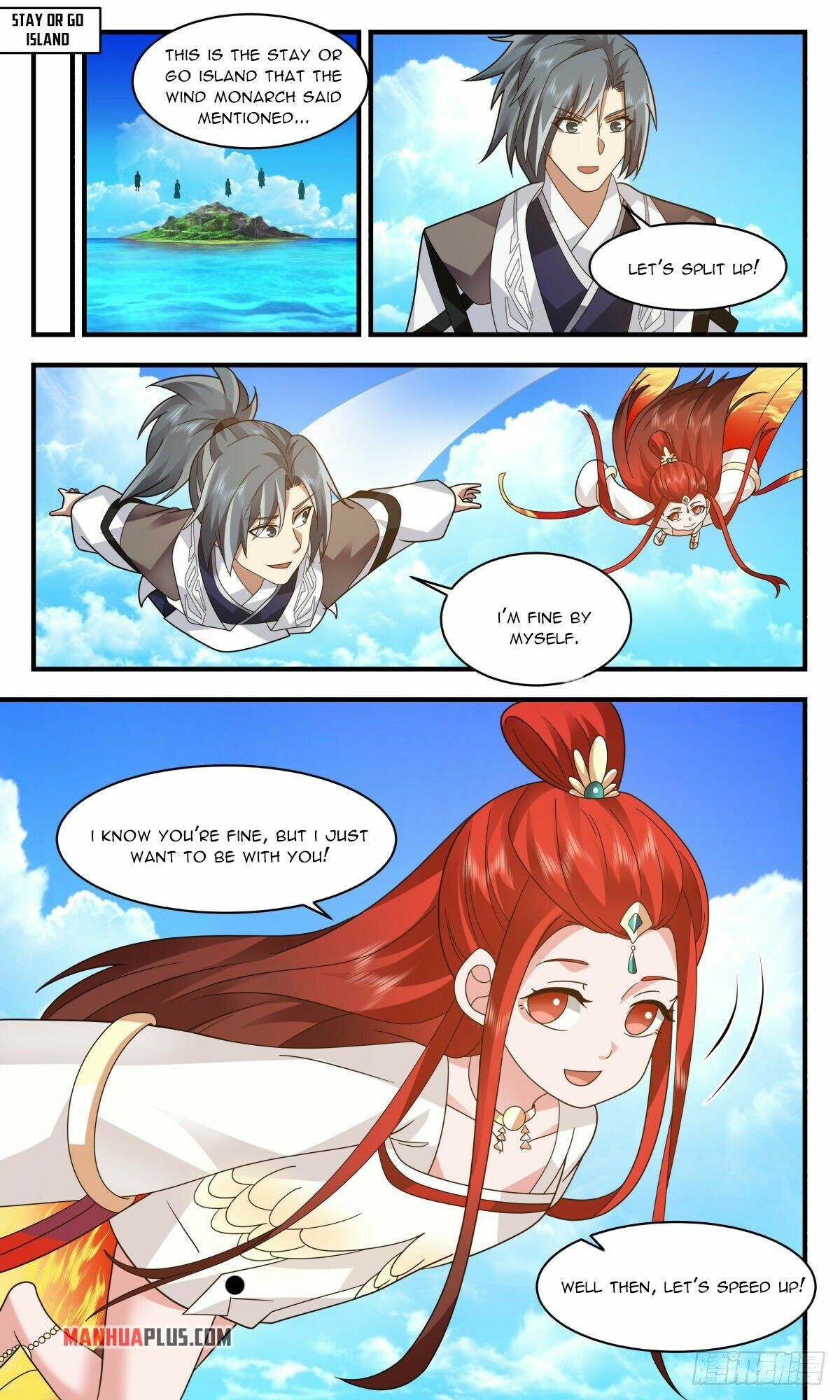 Martial Peak Chapter 2489 - 6