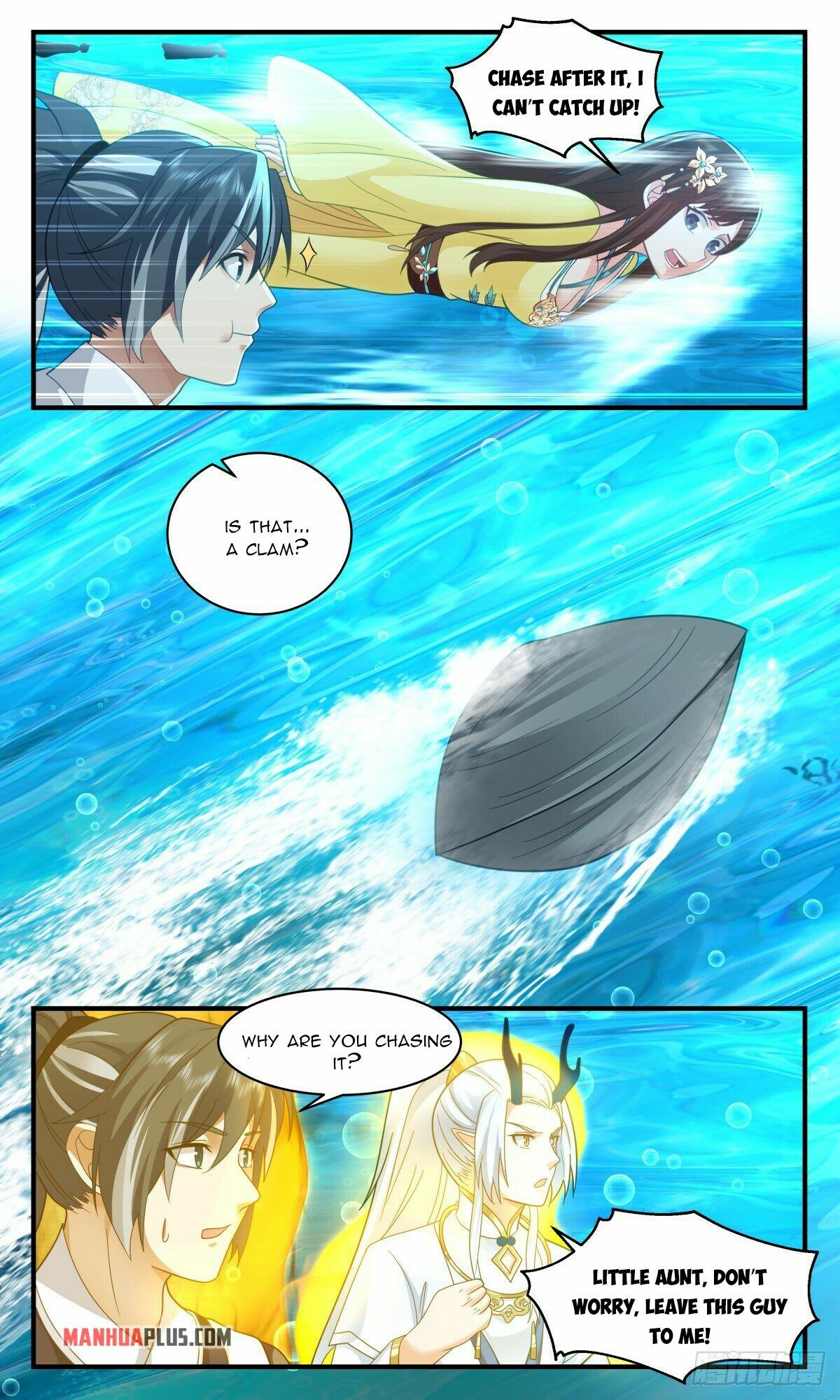 Martial Peak Chapter 2489 - 8