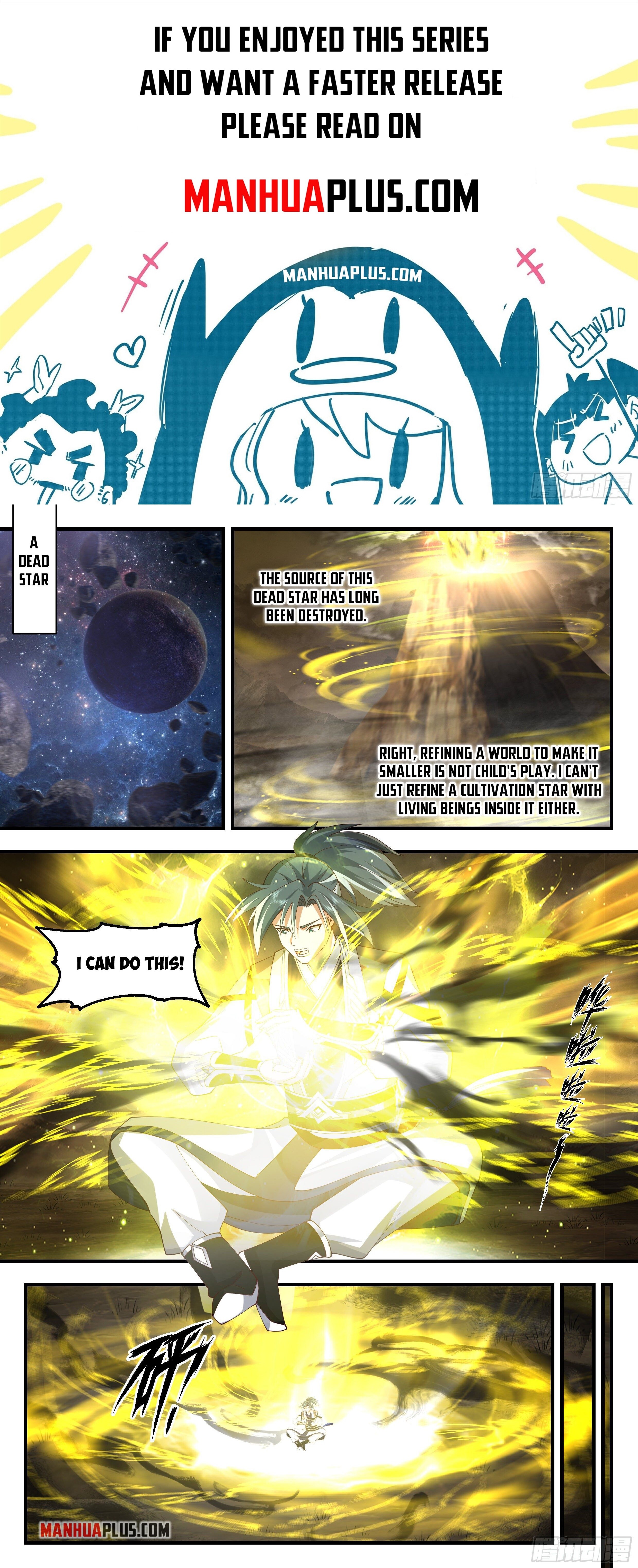 ManhuaPlus: Martial Peak Chapter 2493 0