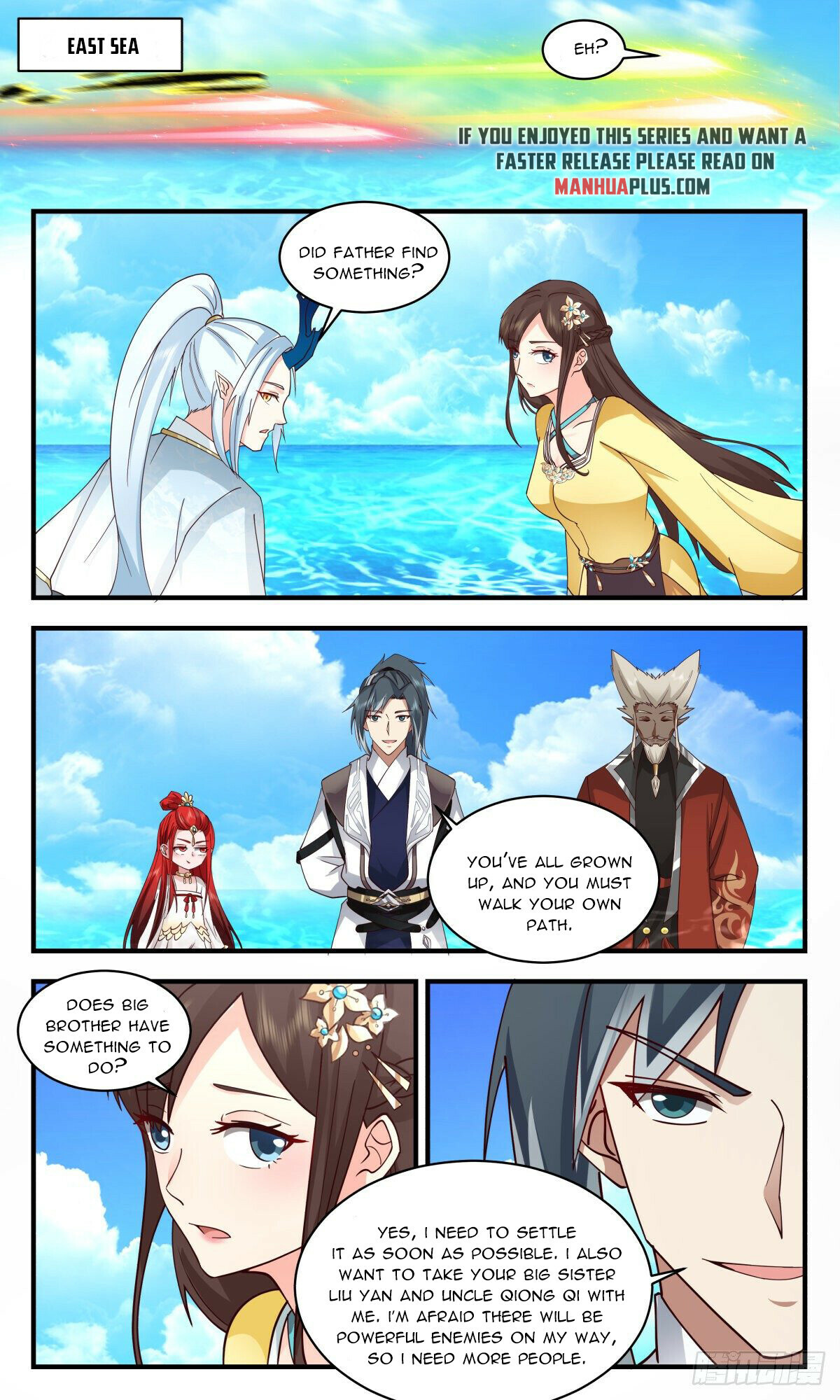 Martial Peak Chapter 2491 - 5