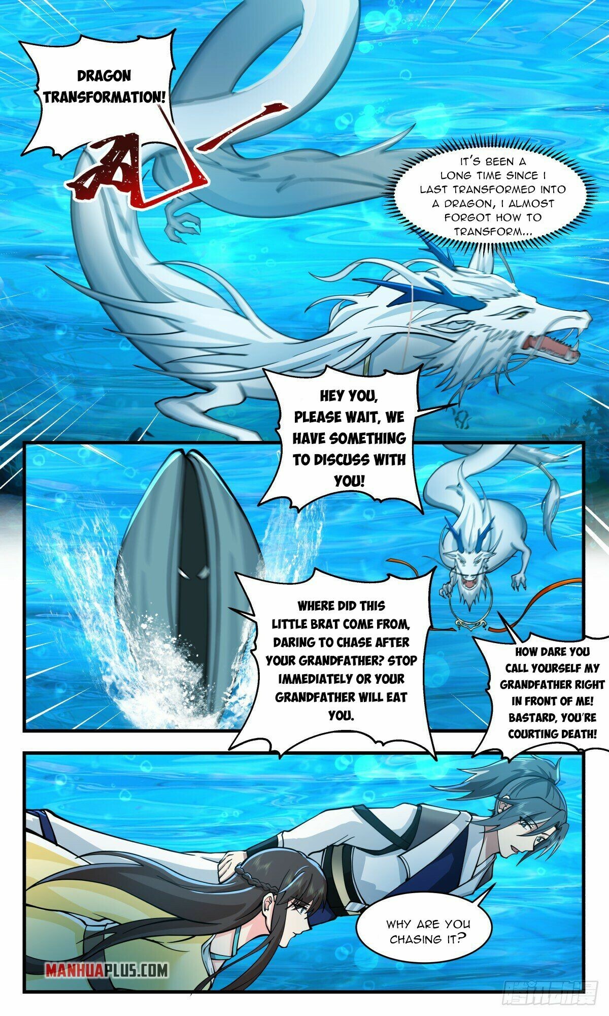 Martial Peak Chapter 2489 - 9