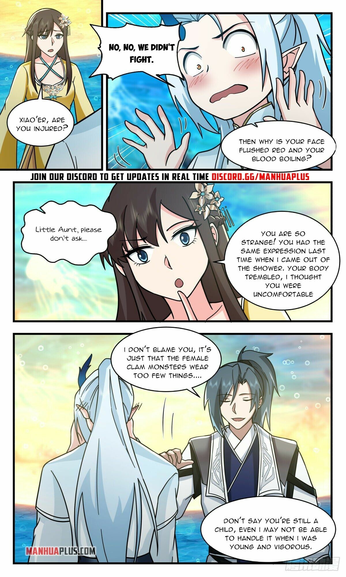 Martial Peak Chapter 2489 - 11