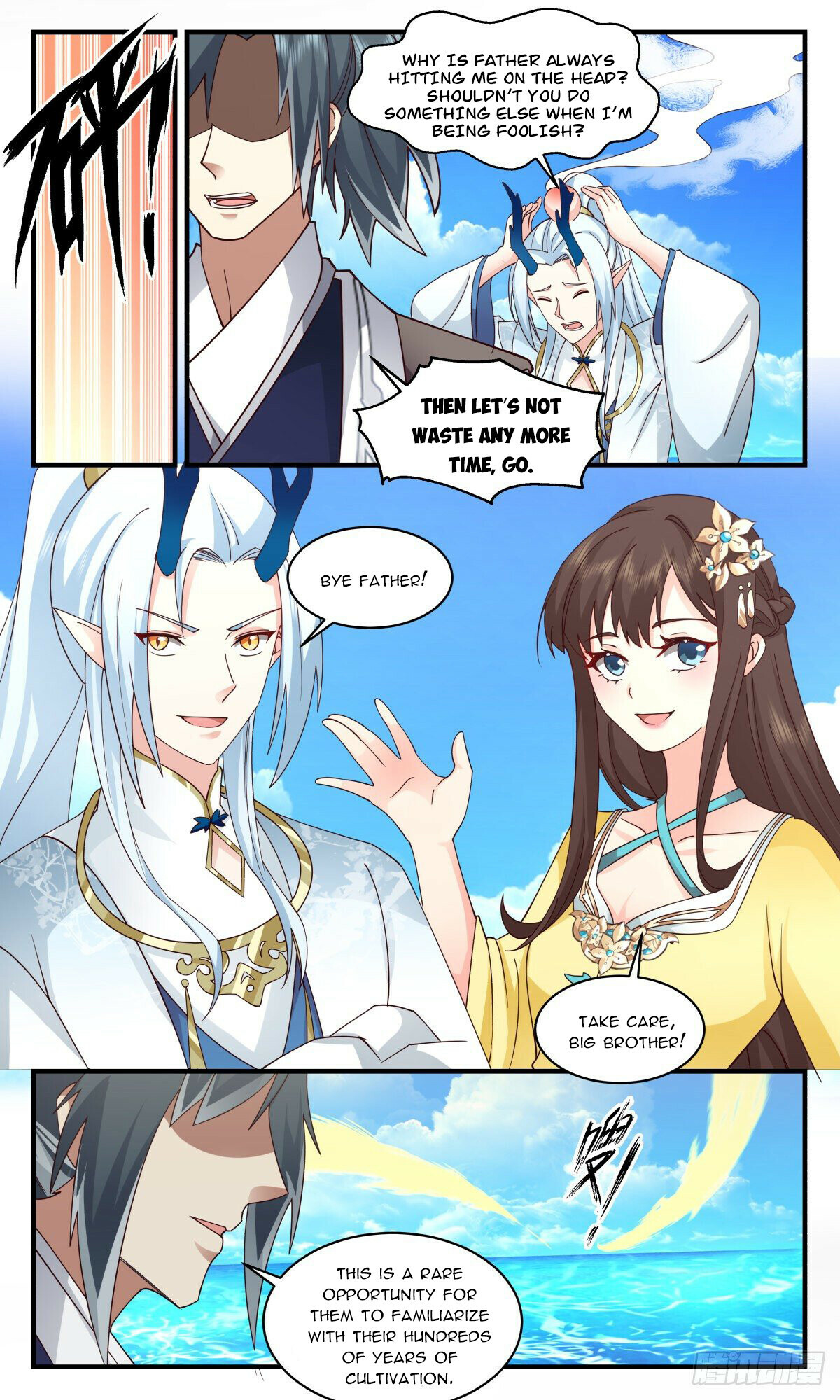 Martial Peak Chapter 2491 - 7