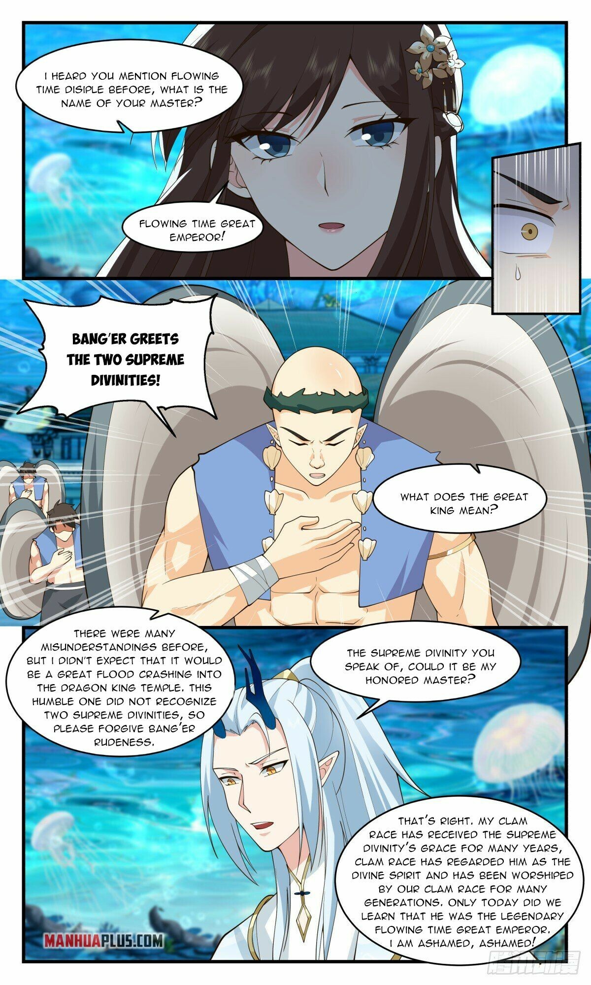 Martial Peak Chapter 2490 - 9