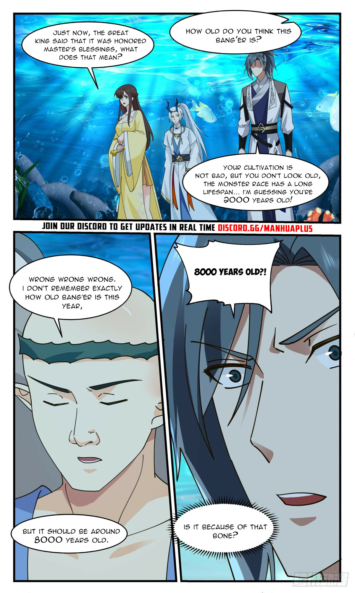 Martial Peak Chapter 2490 - 11