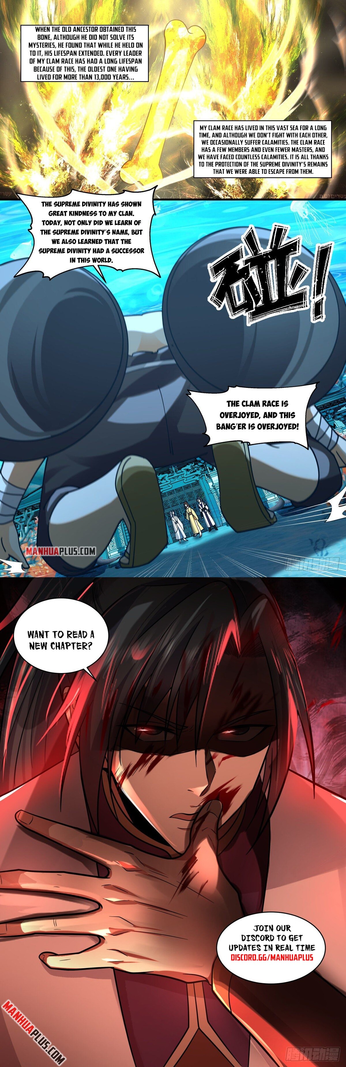 Martial Peak Chapter 2490 - 12