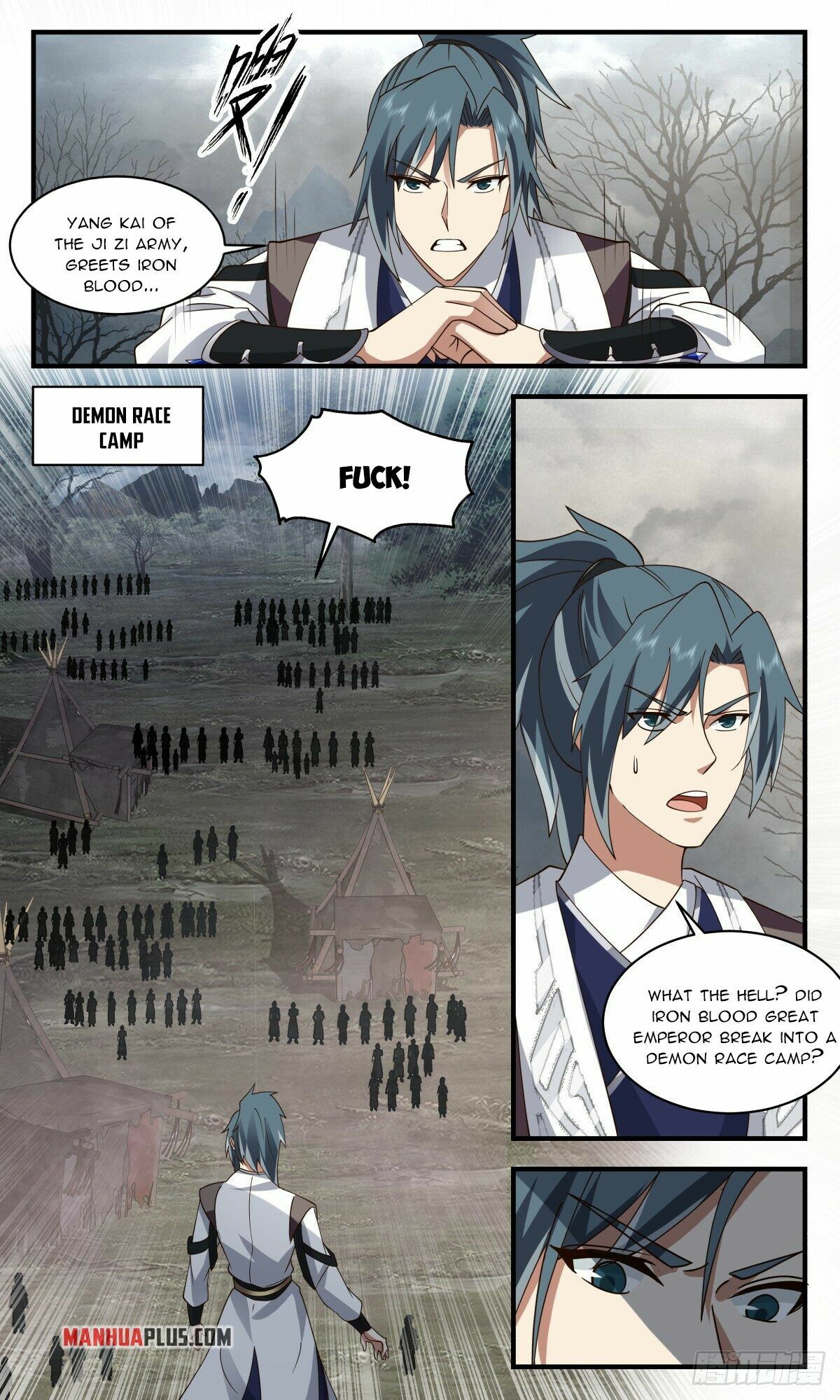 Martial Peak Chapter 2491 - 9