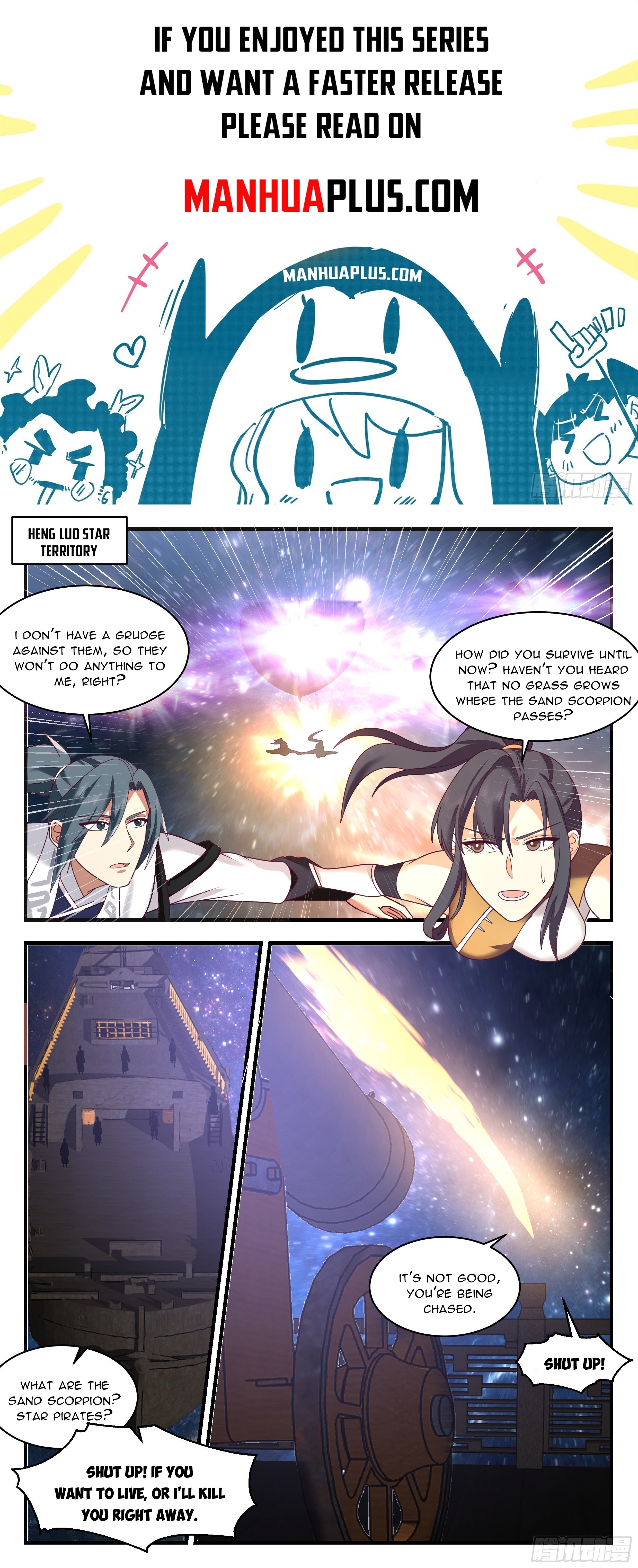 Martial Peak Chapter 2494 - 1