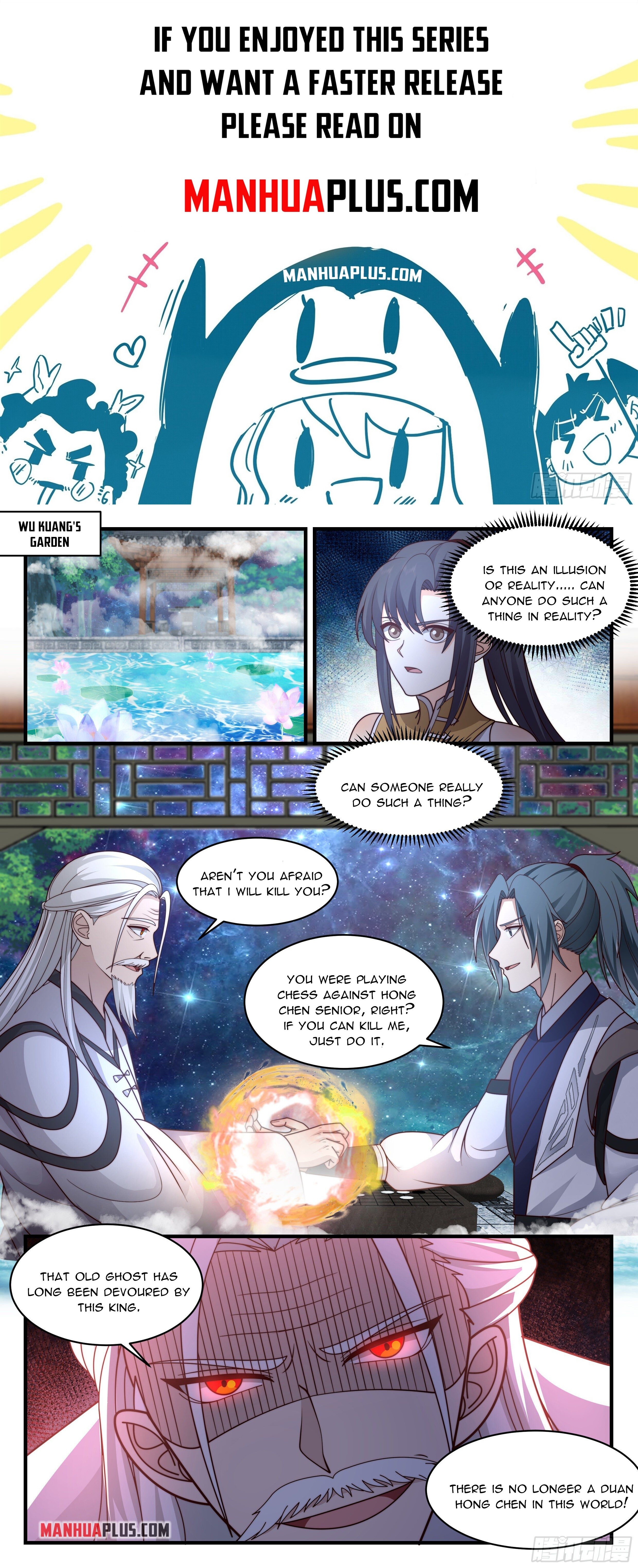 Martial Peak Chapter 2496 - 1