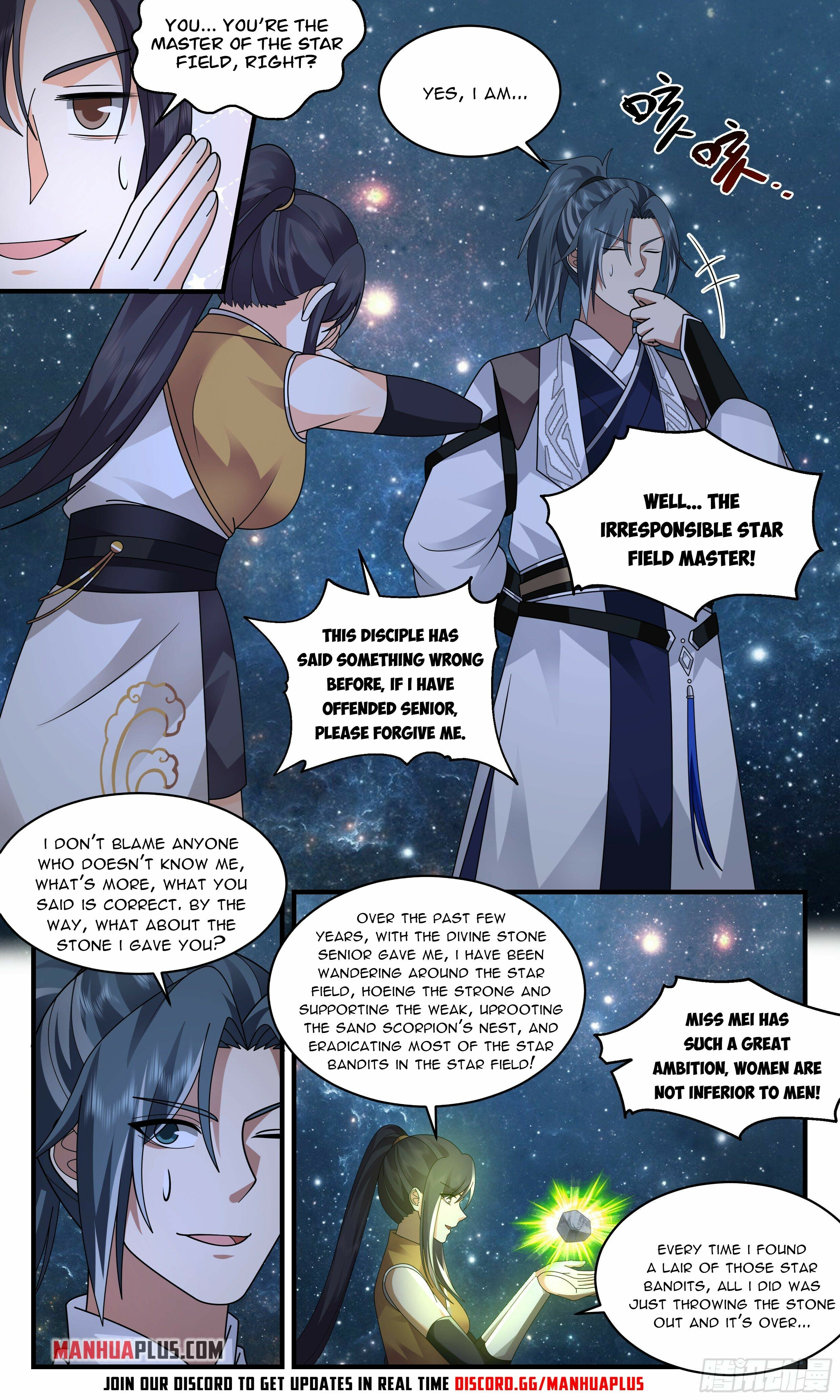 Martial Peak Chapter 2495 - 2