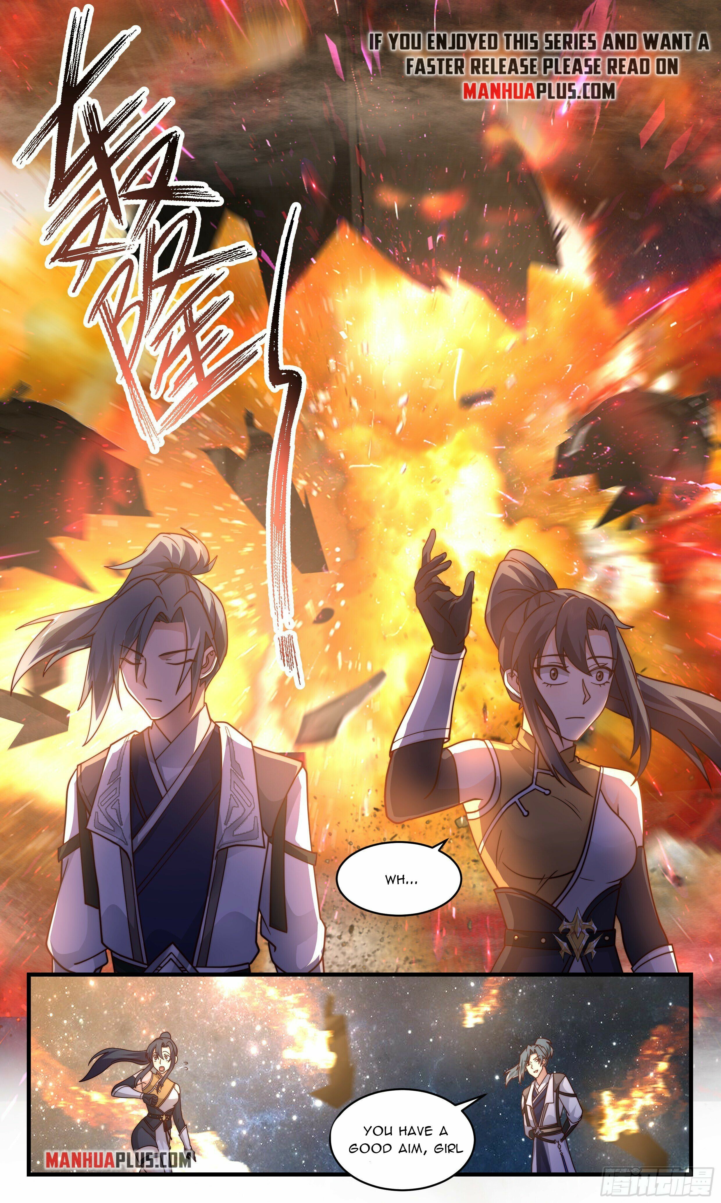 Martial Peak Chapter 2494 - 6