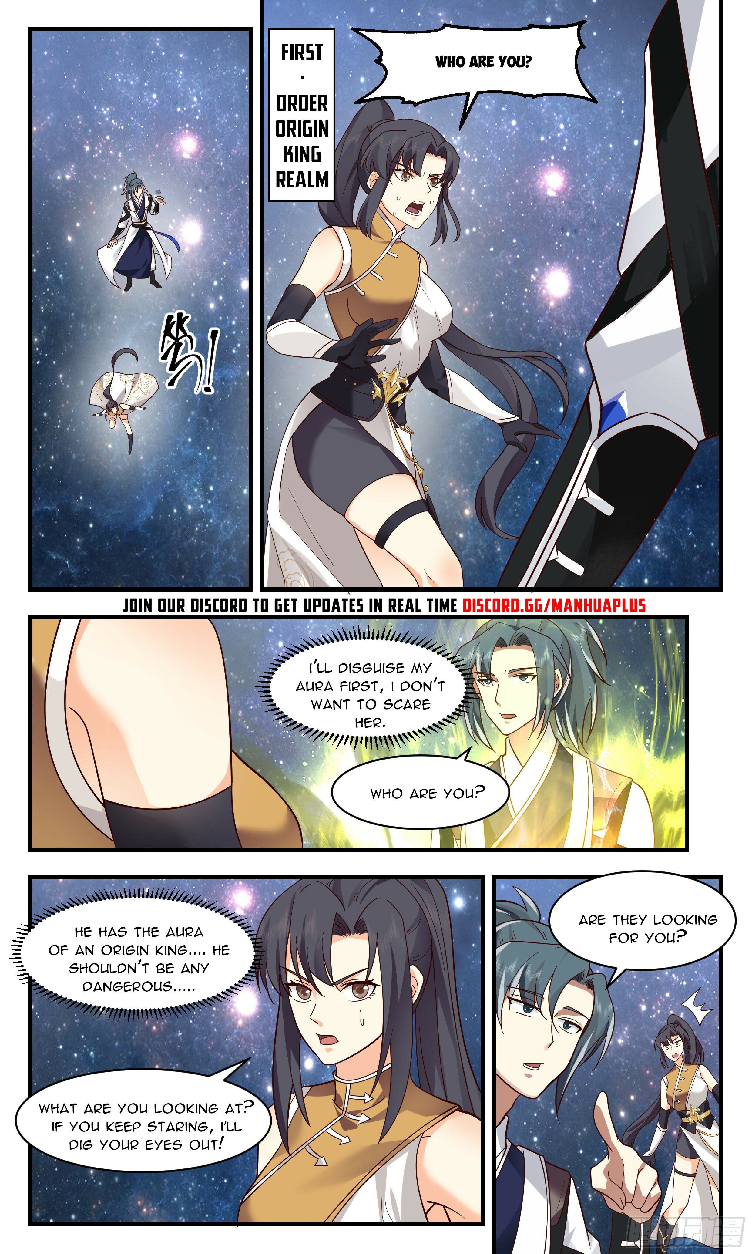 ManhuaPlus: Martial Peak Chapter 2493 10