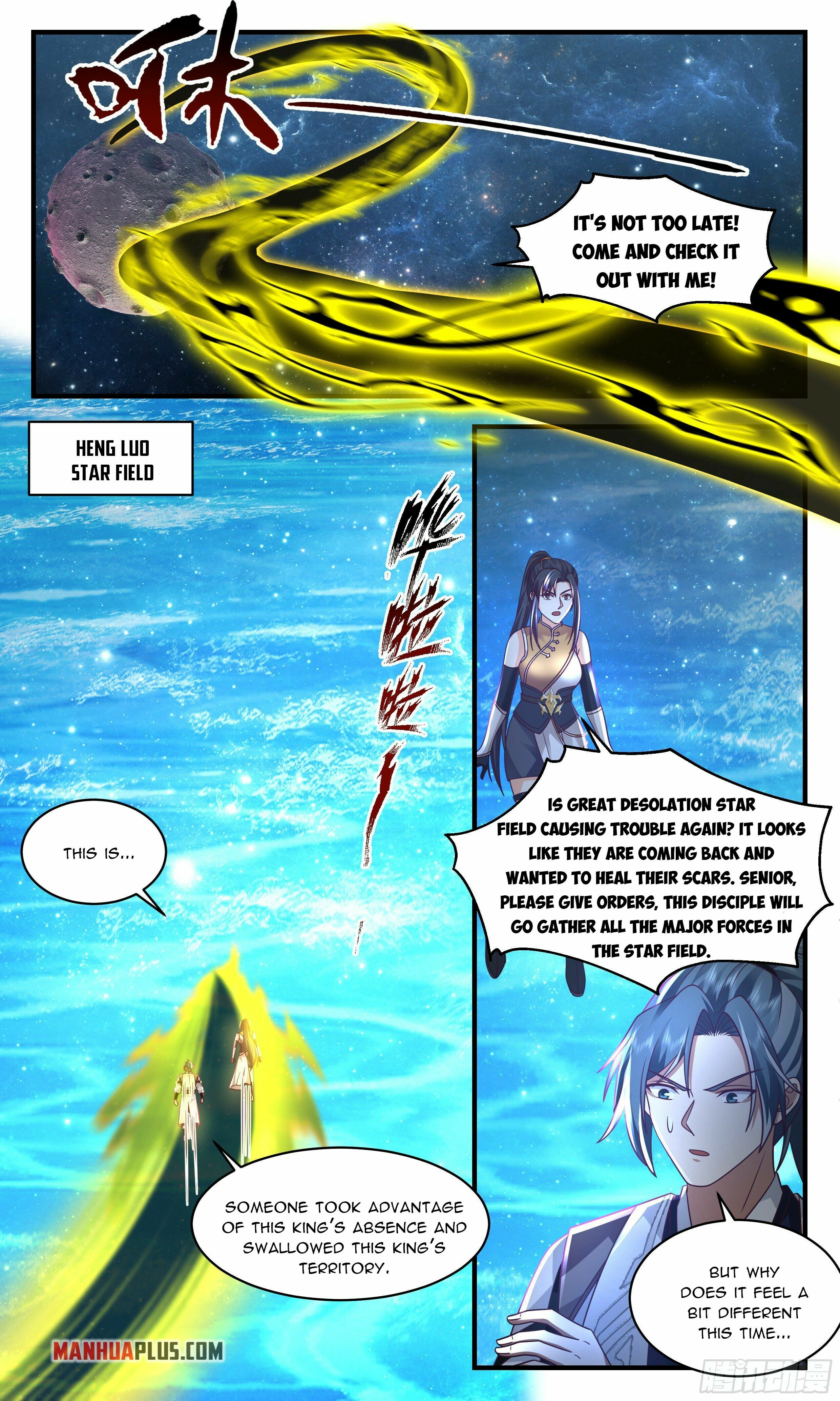 Martial Peak Chapter 2495 - 5