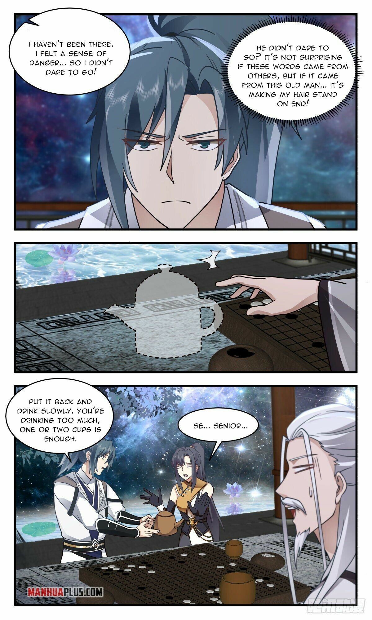 Martial Peak Chapter 2497 - 5