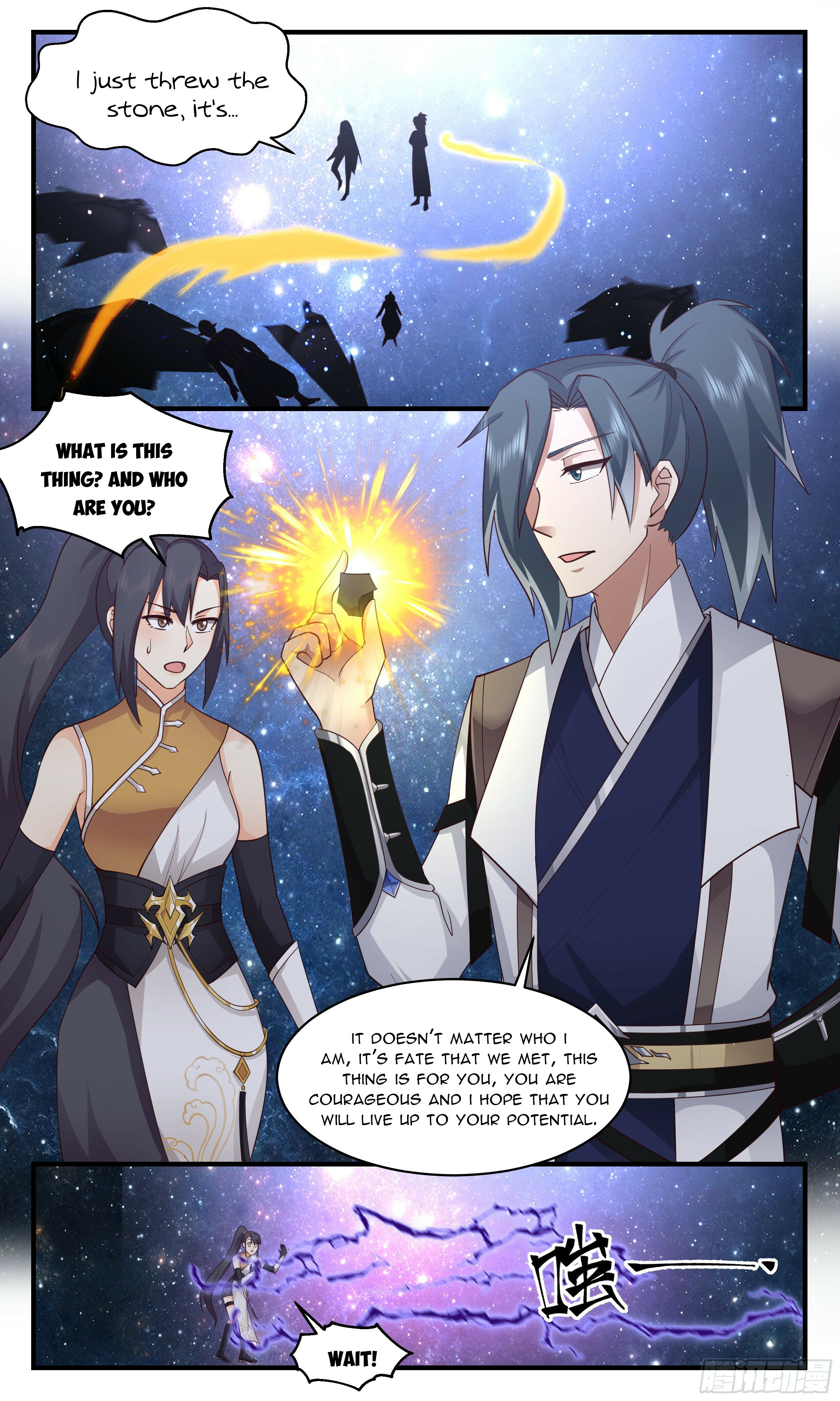 Martial Peak Chapter 2494 - 7