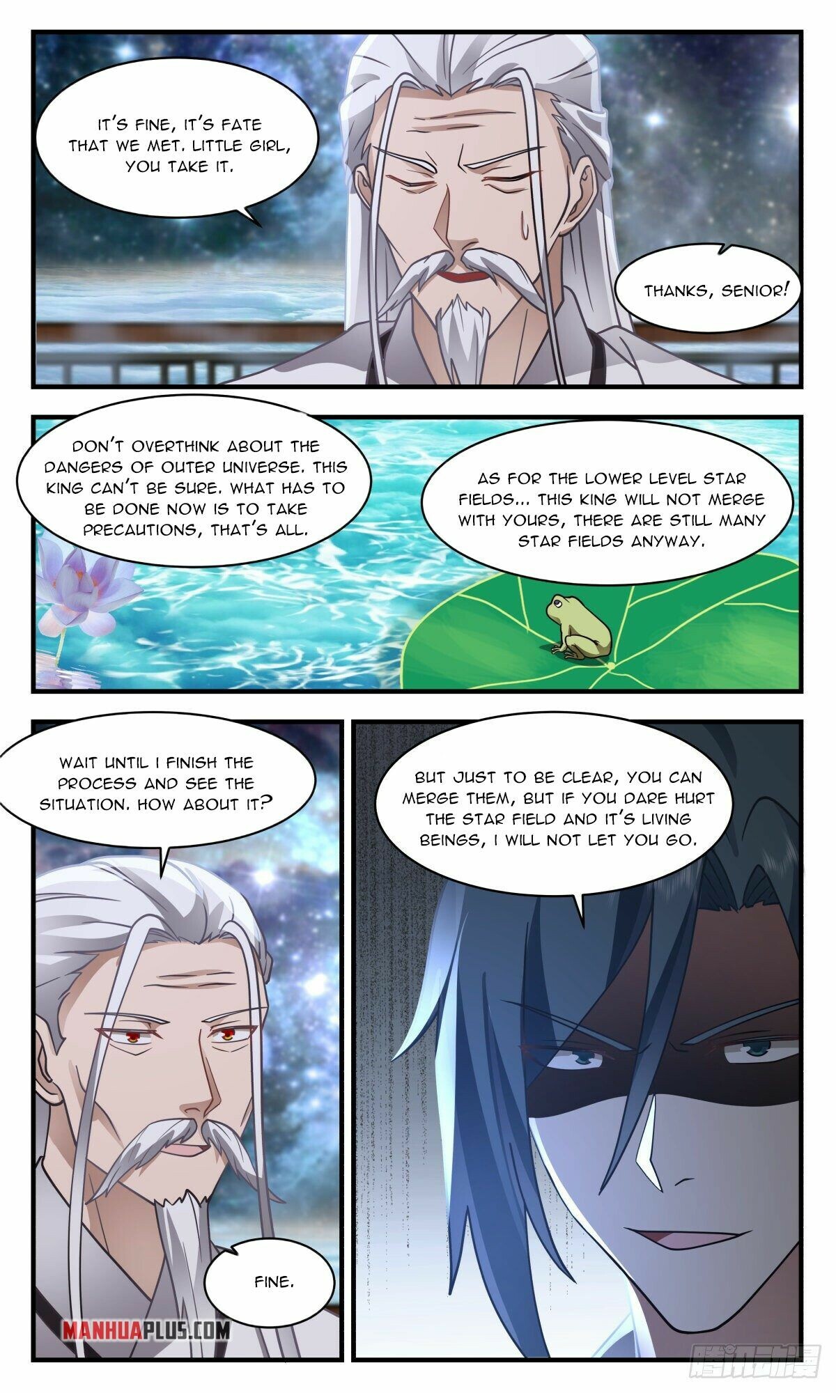 Martial Peak Chapter 2497 - 6