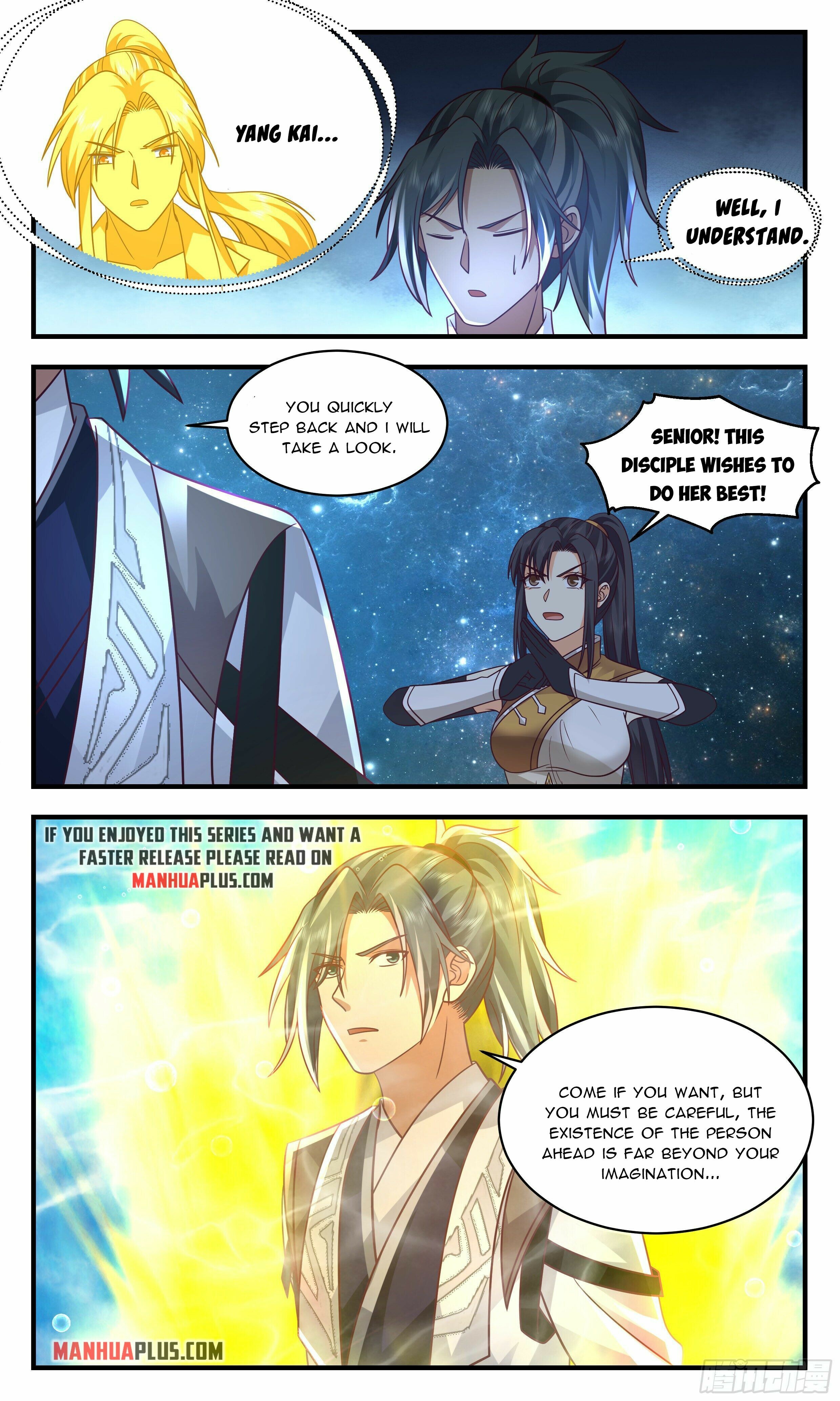 Martial Peak Chapter 2495 - 6