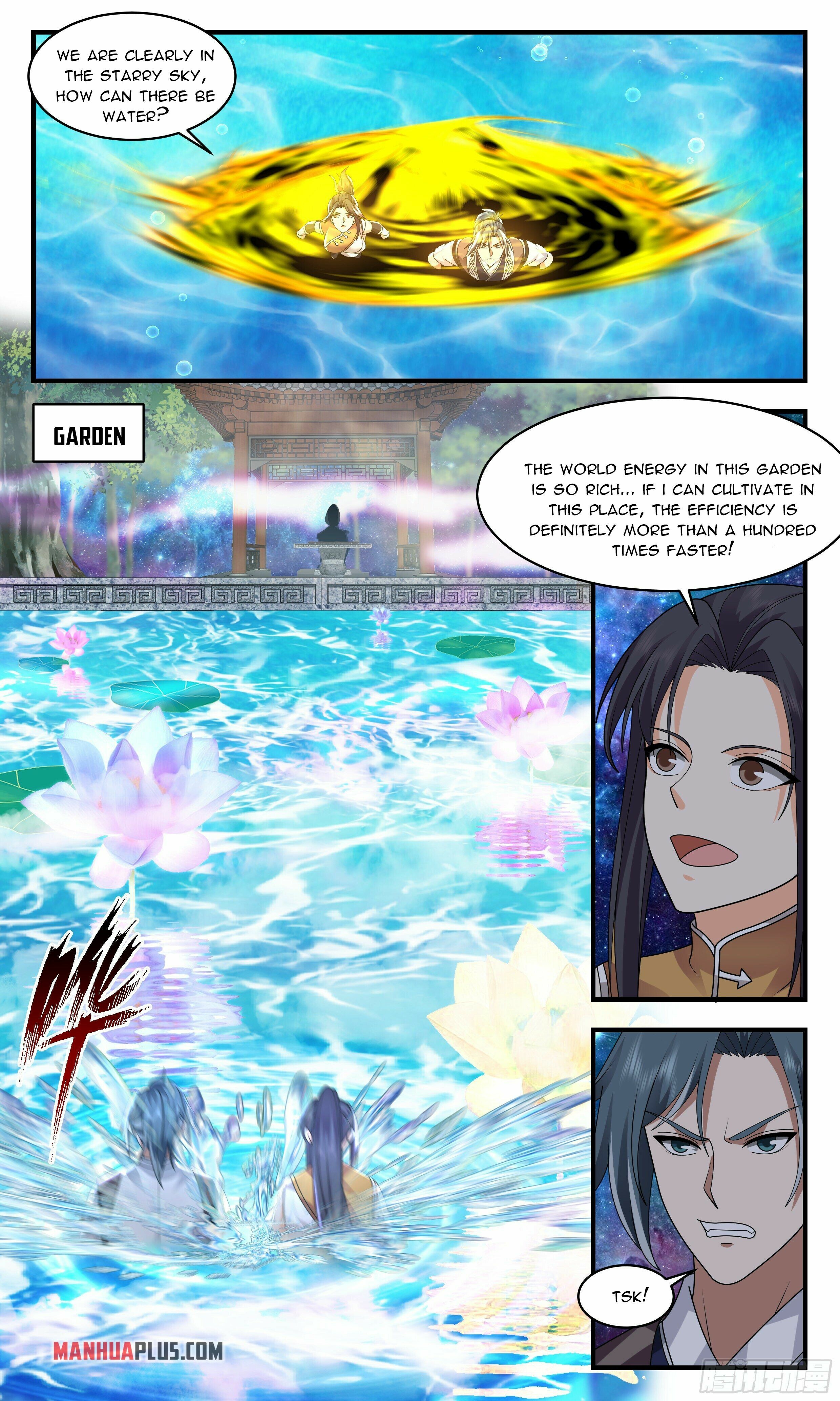 Martial Peak Chapter 2495 - 7
