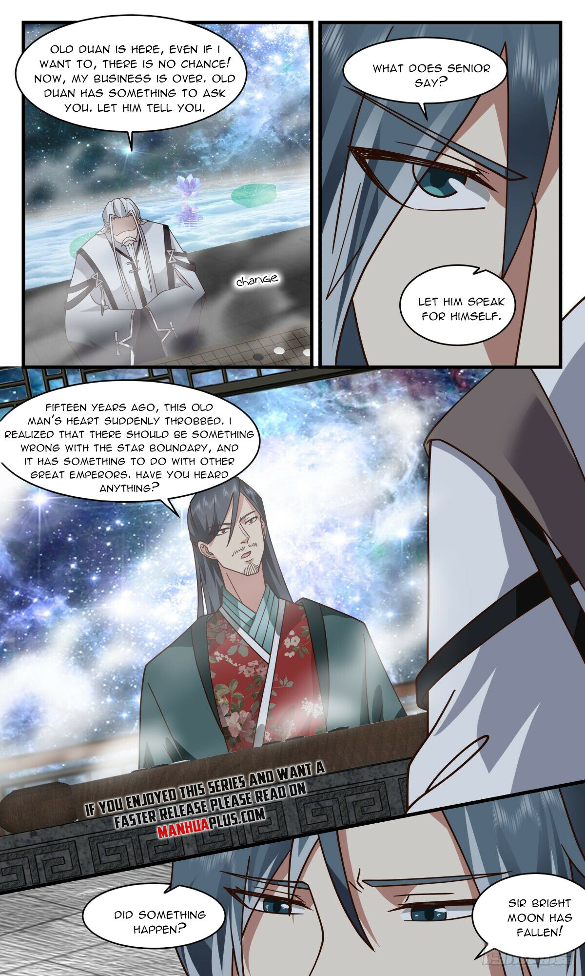 Martial Peak Chapter 2497 - 7