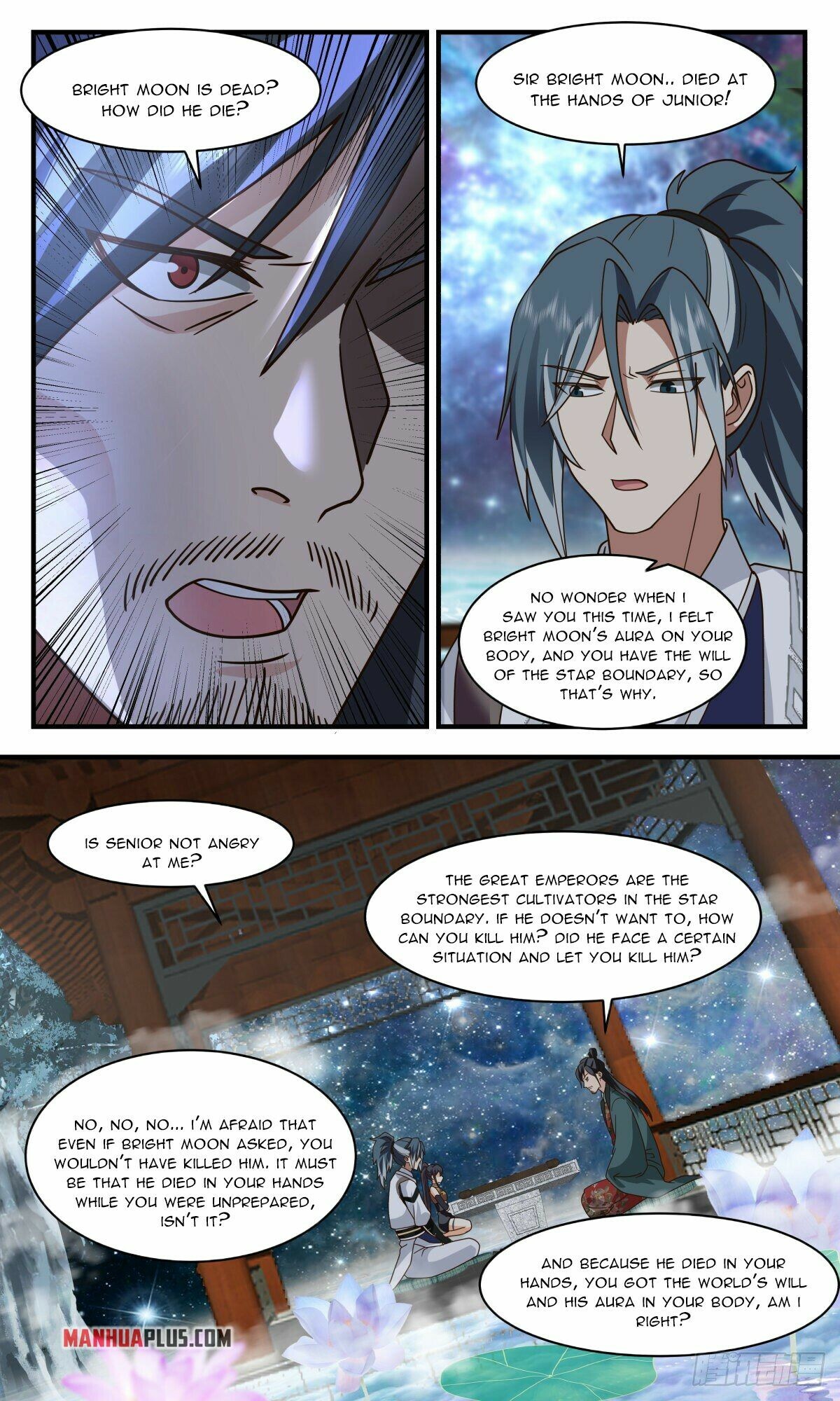 Martial Peak Chapter 2497 - 8
