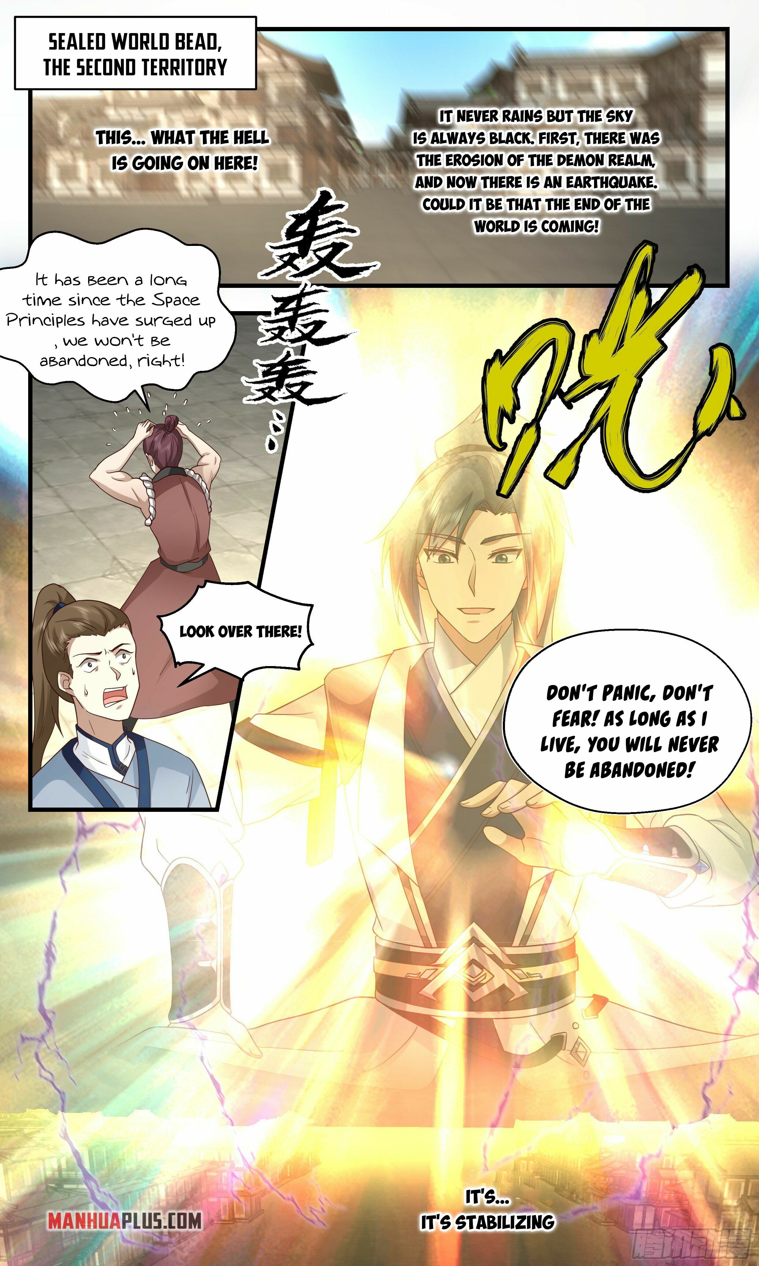 Martial Peak Chapter 2494 - 9