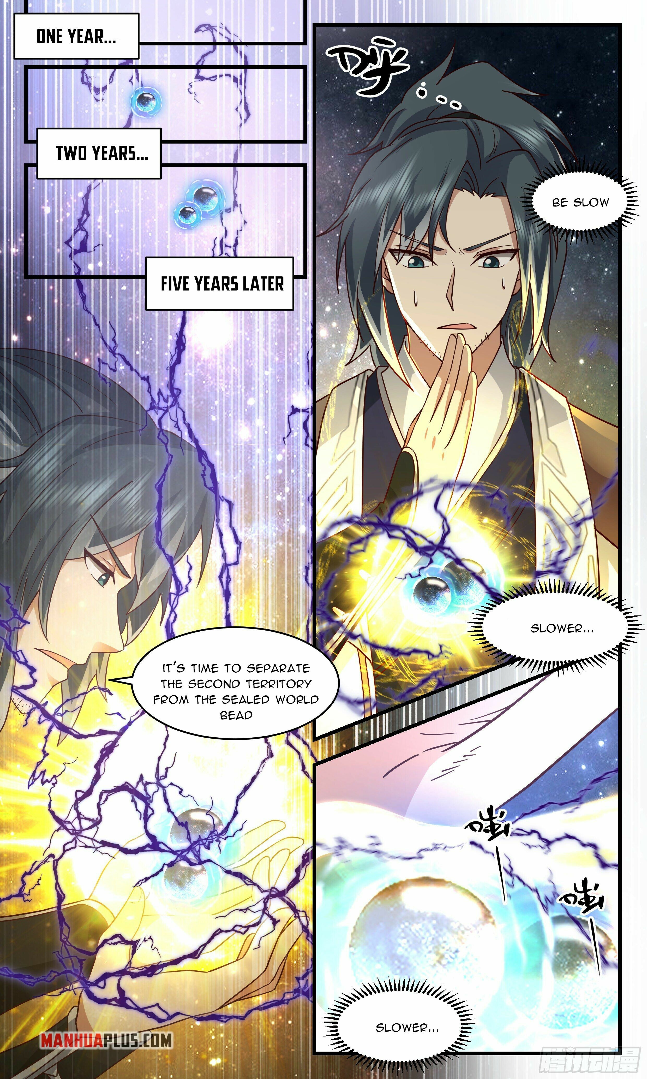 Martial Peak Chapter 2494 - 10