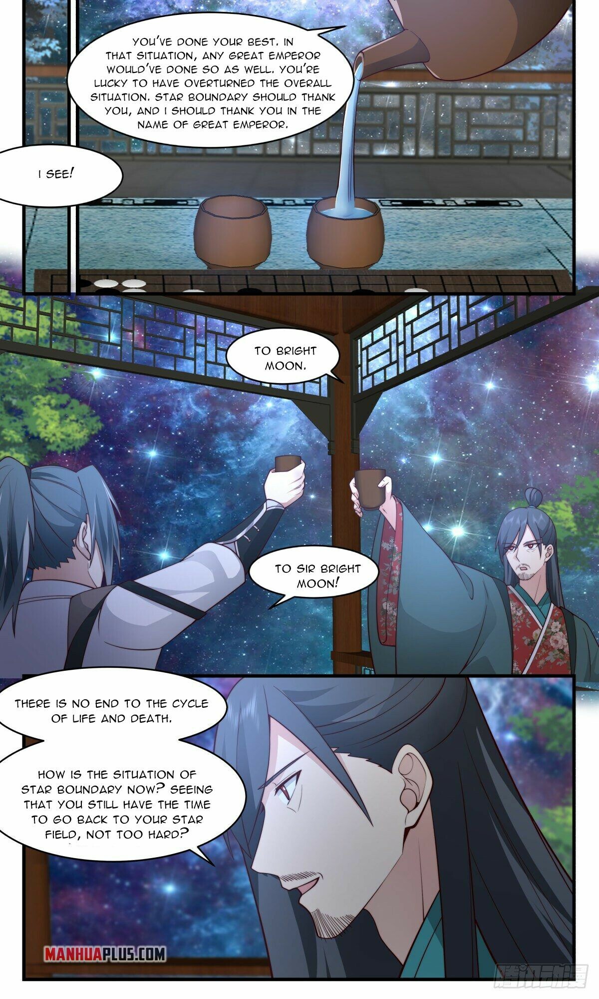 Martial Peak Chapter 2497 - 10