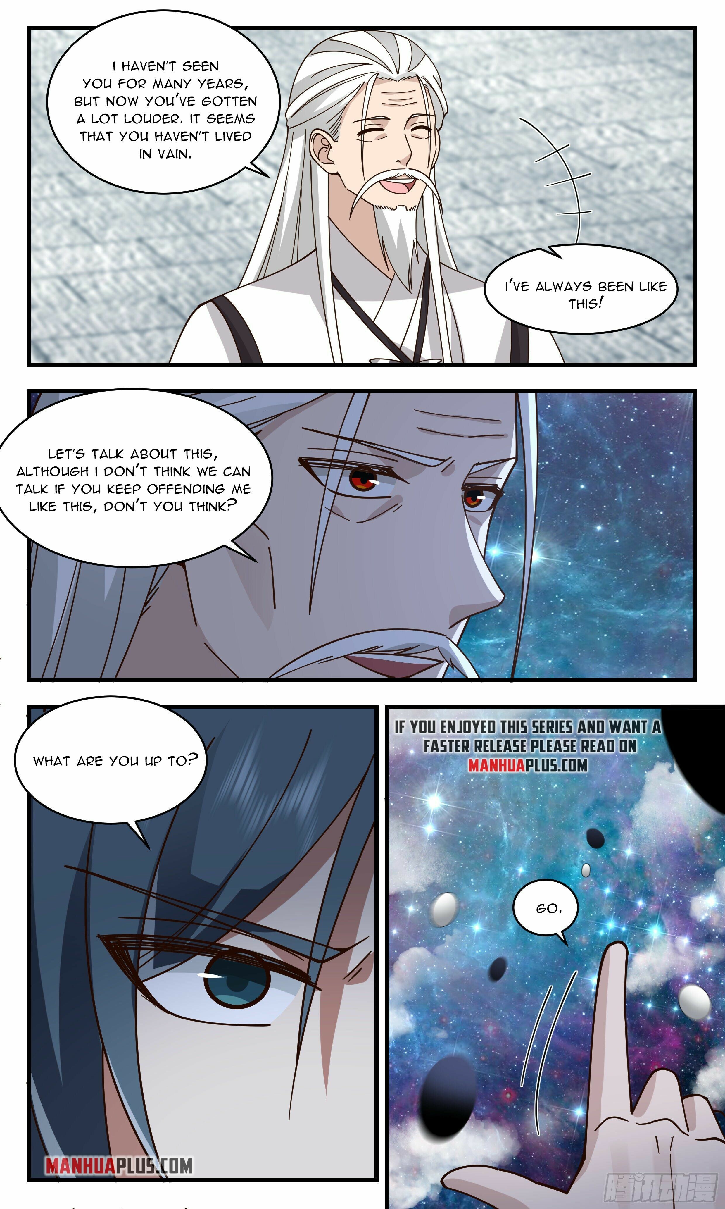 Martial Peak Chapter 2496 - 7