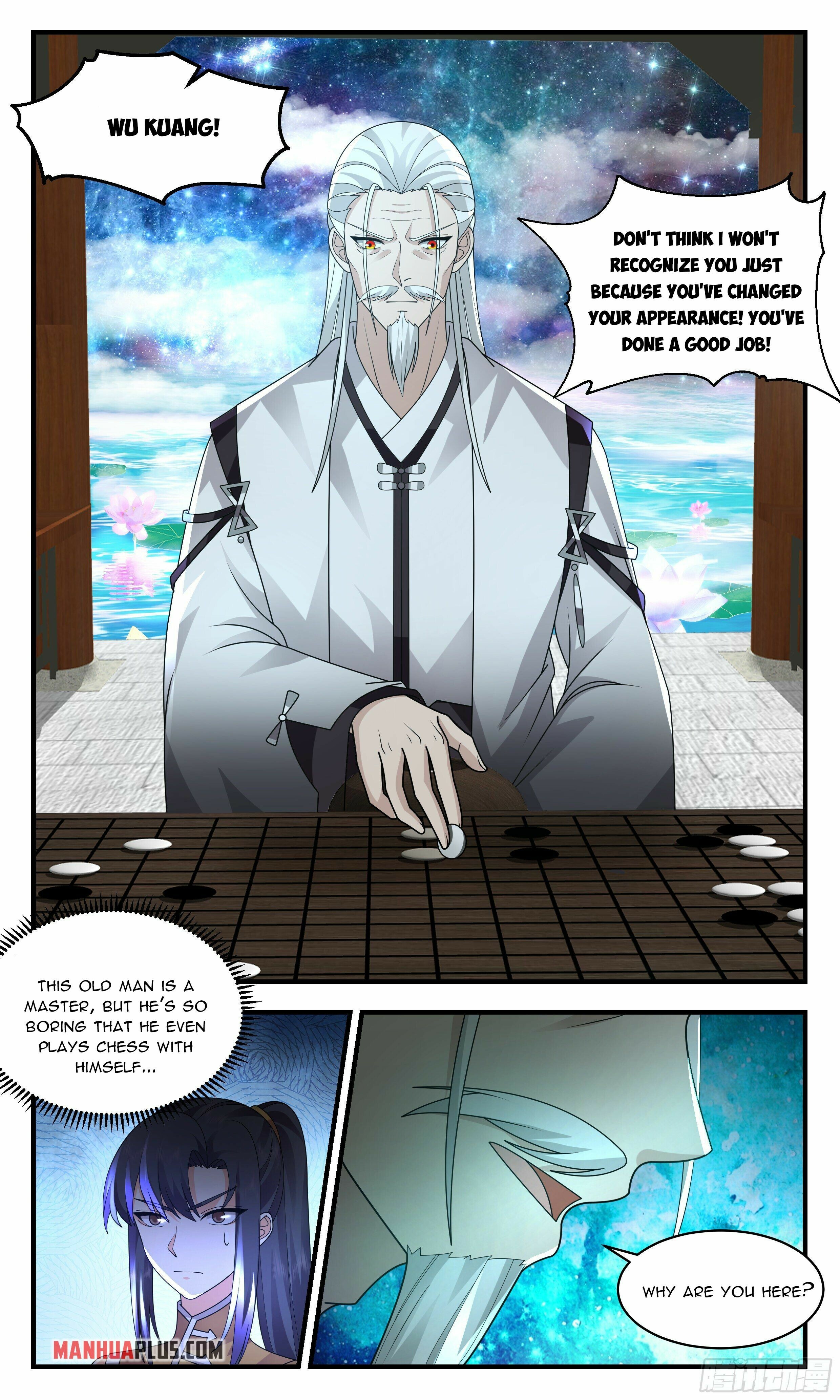 Martial Peak Chapter 2495 - 8