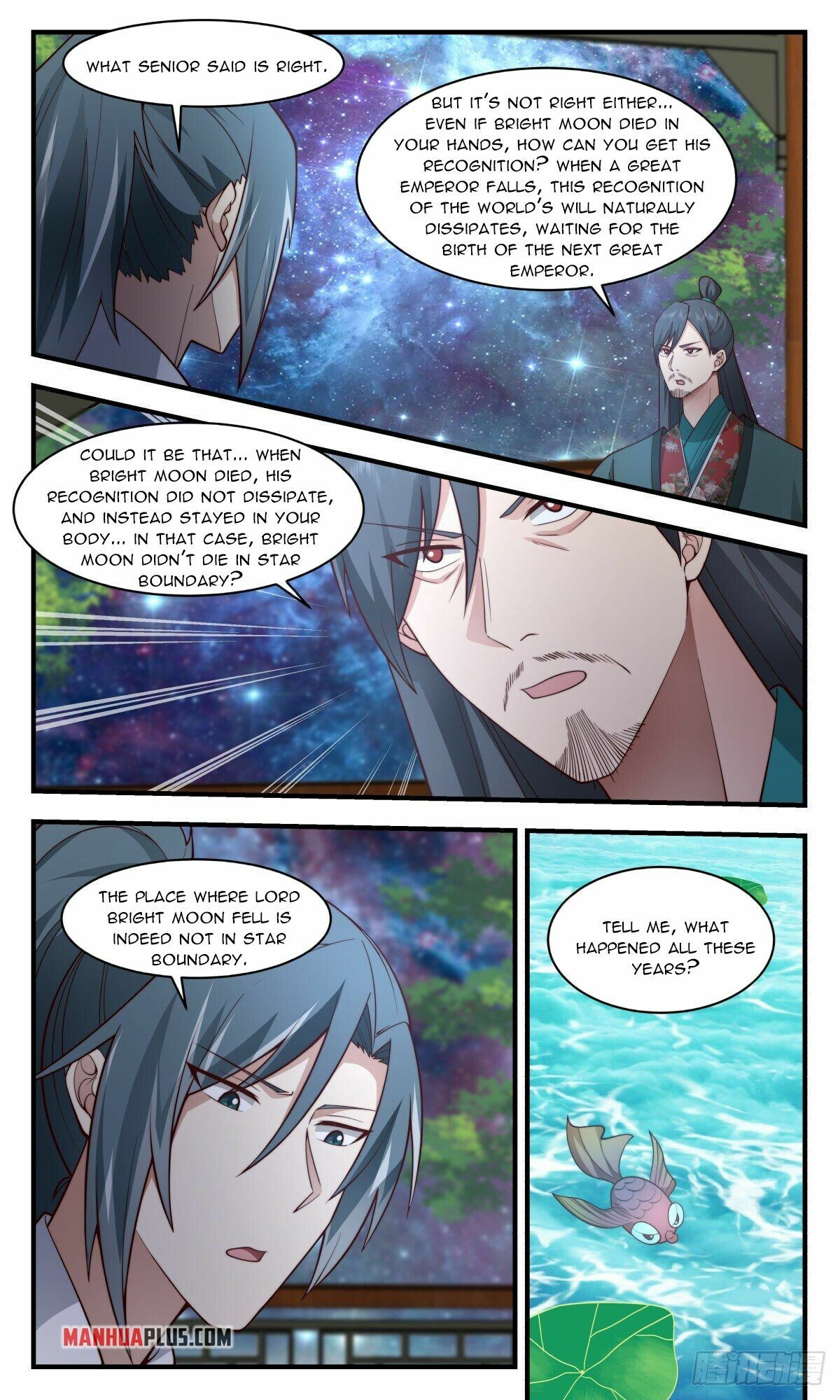 Martial Peak Chapter 2497 - 9