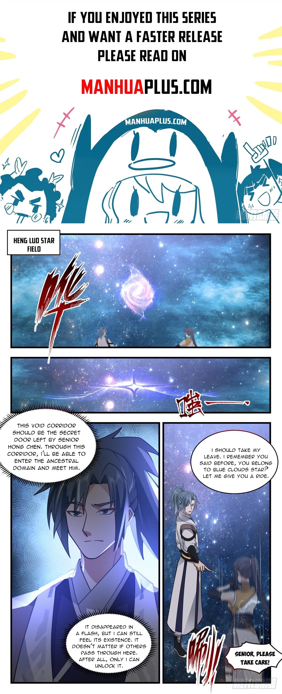 Martial Peak Chapter 2498 - 1