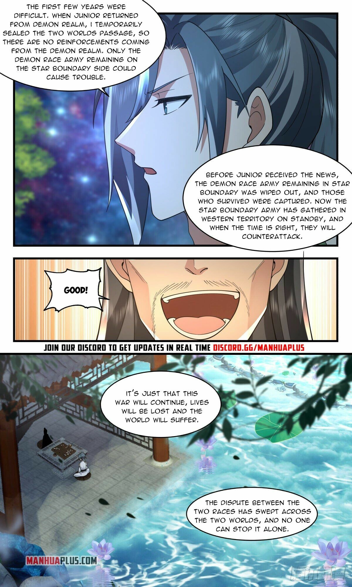 Martial Peak Chapter 2497 - 11