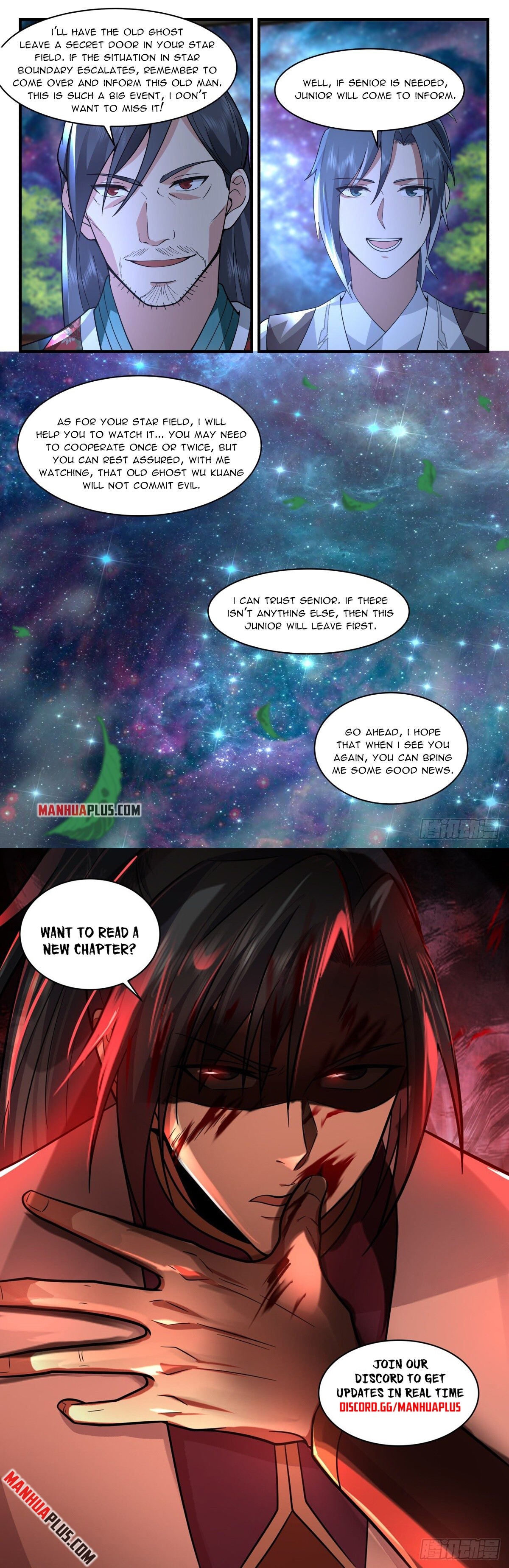 Martial Peak Chapter 2497 - 12